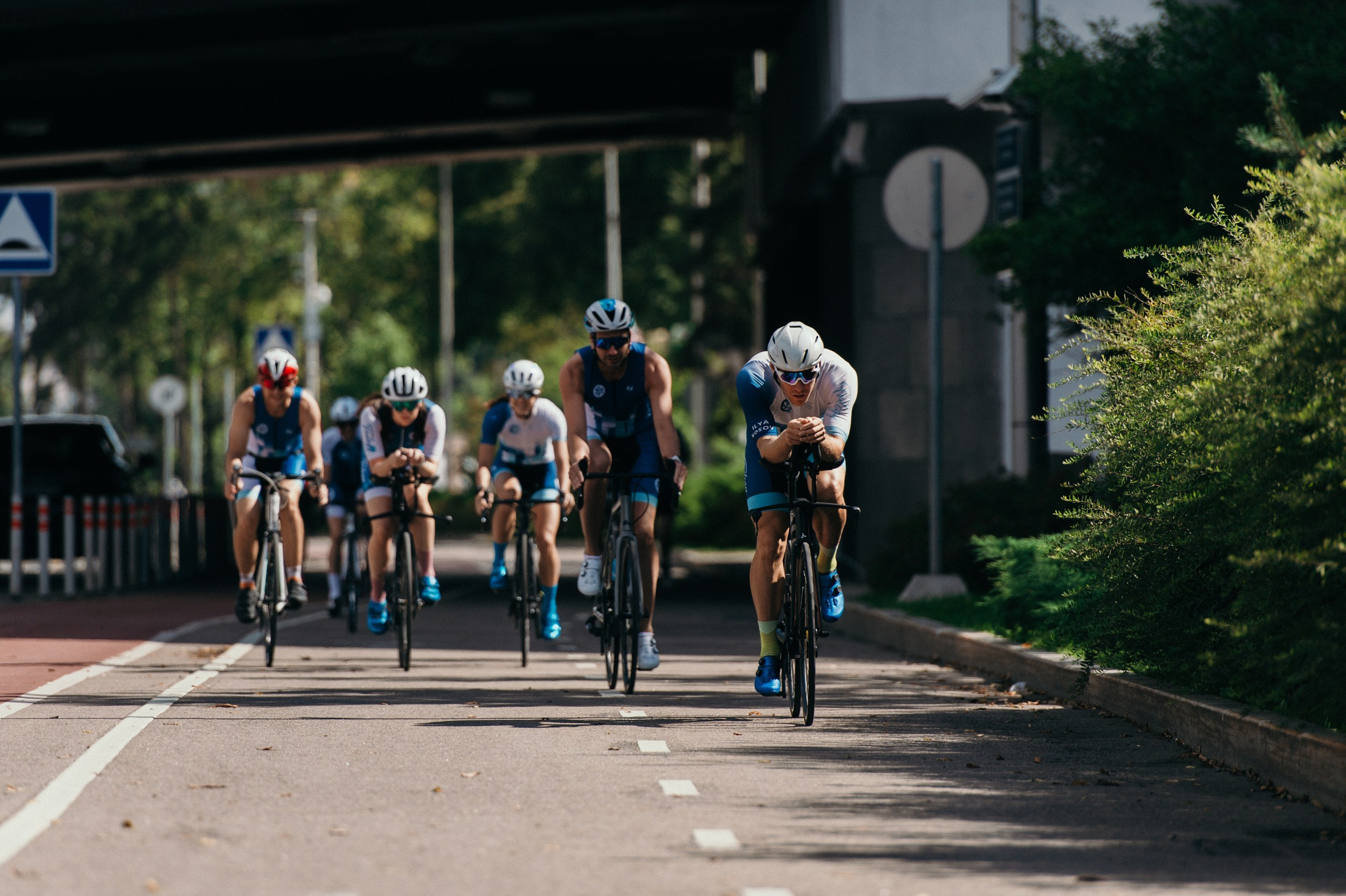 Спортивная тренировка для клуба. Фотограф Москва