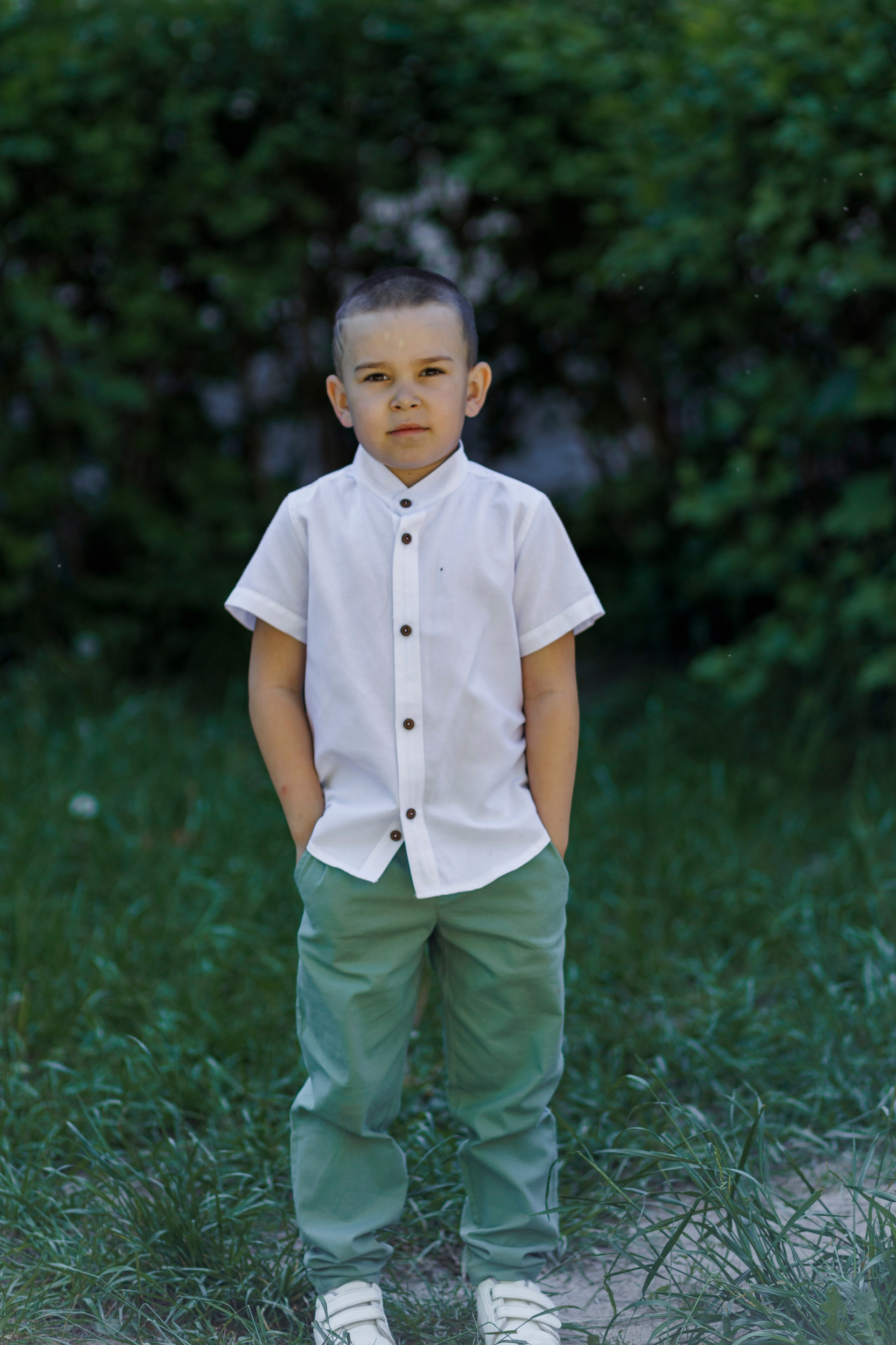 Выпускной в детском саду. Семейный и детский фотограф в Рязани Васюгова Мария