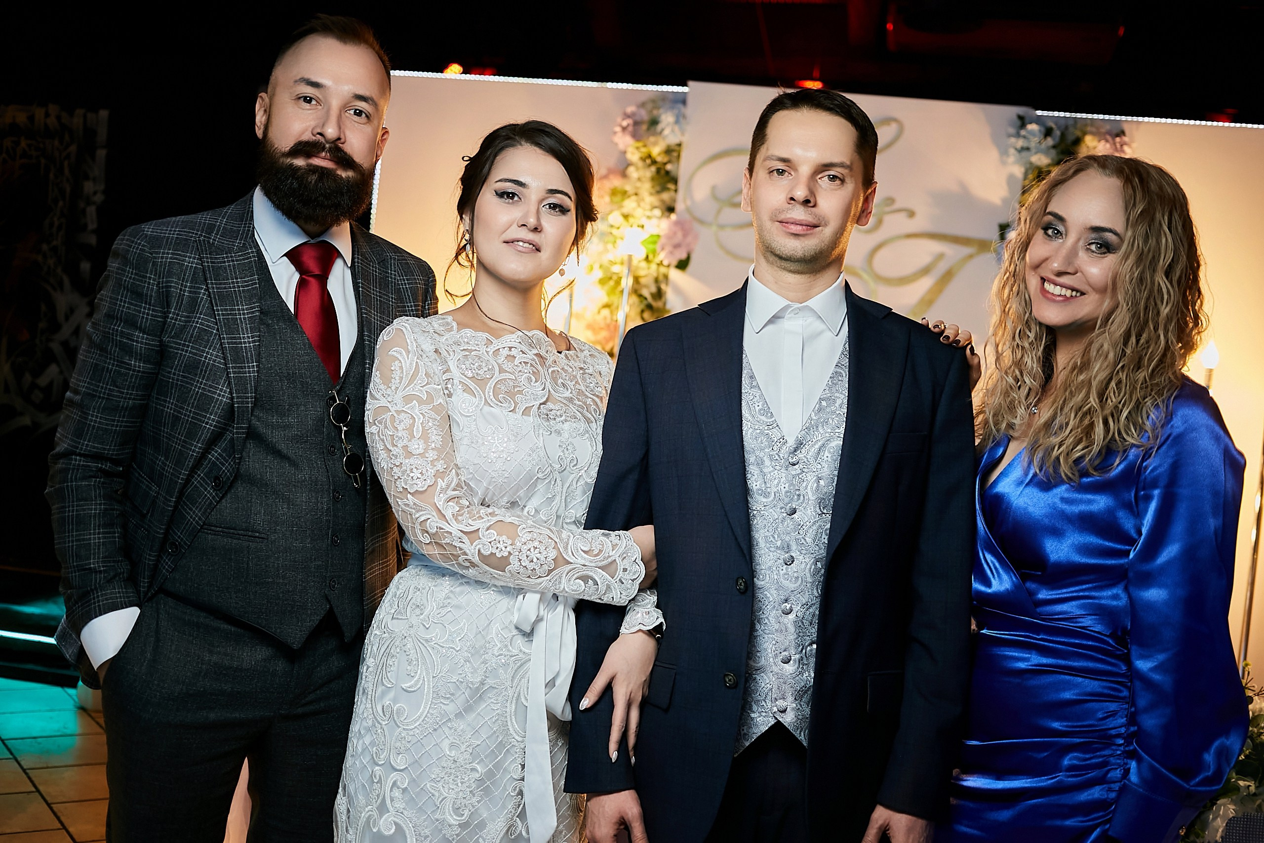 Антон & Гульназ. Фотограф и Видеограф в Москве. Олег Корушев