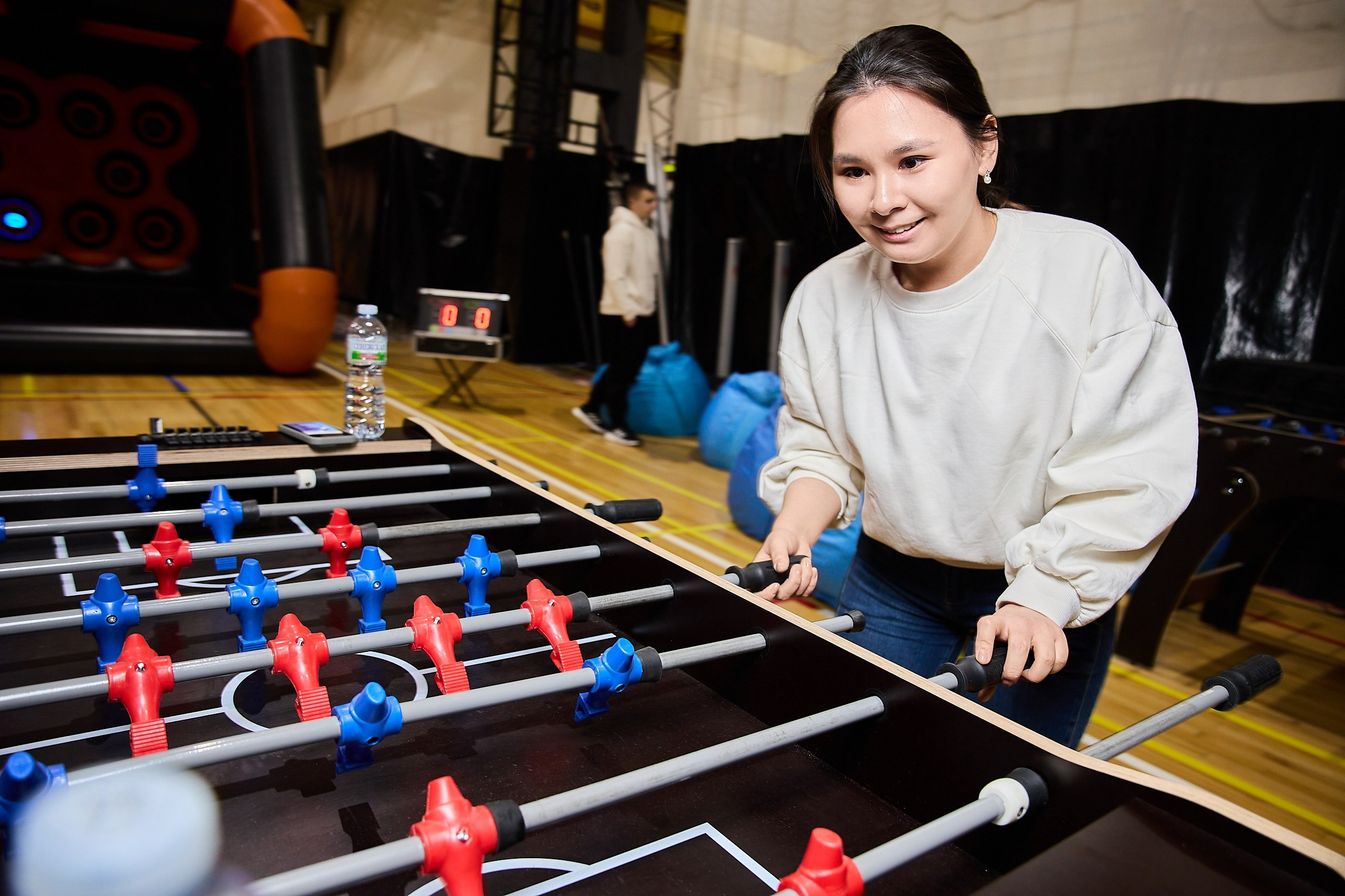 Мероприятие для выпускников стажировки Правительства. Фотограф и Видеограф в Москве. Олег Корушев