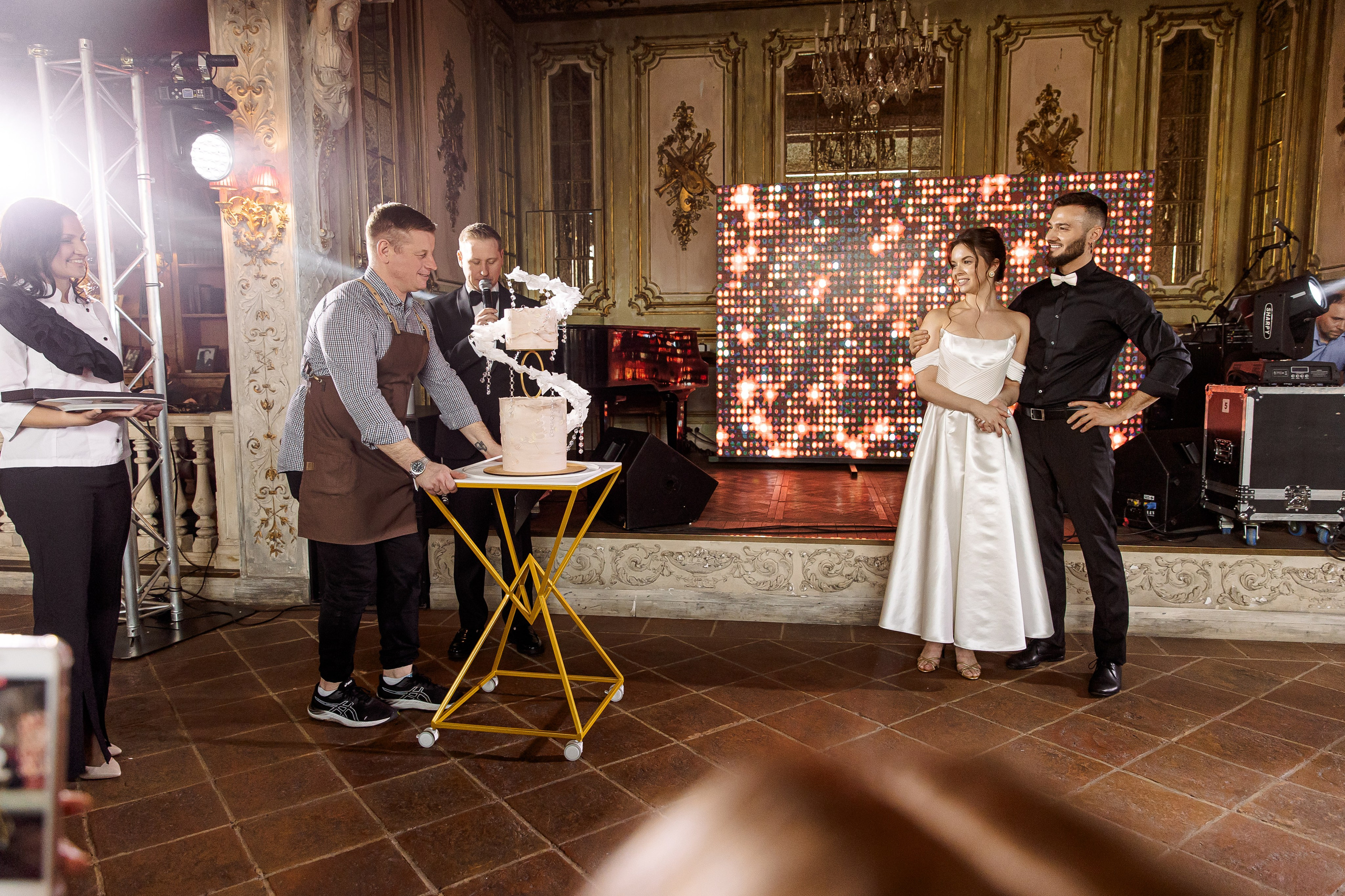 Свадебная выставка. Свадебный и семейный фотограф в Челябинске Юлия Ишимова