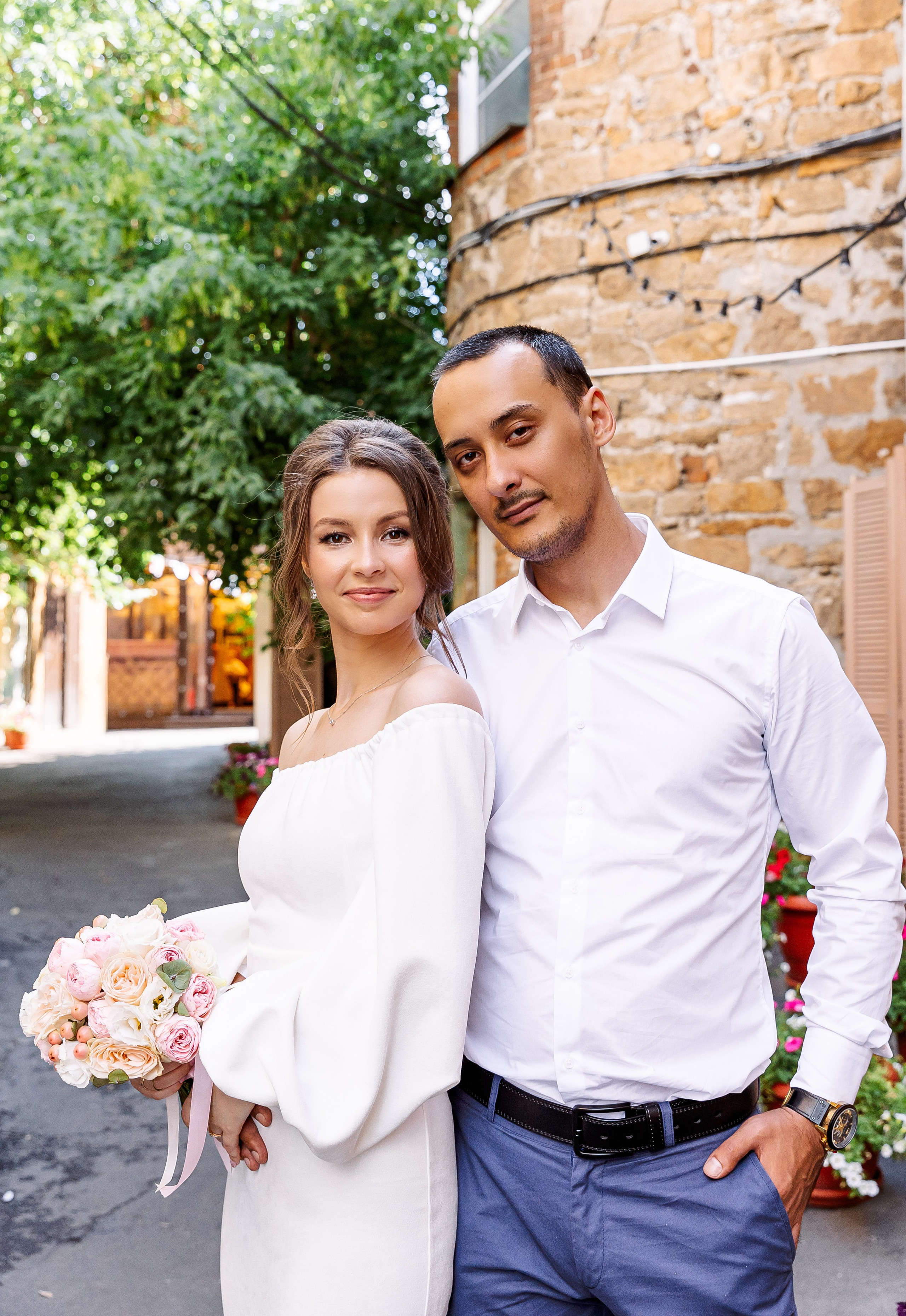 Дарья и Игнат. Свадебный и семейный фотограф в Челябинске Юлия Ишимова