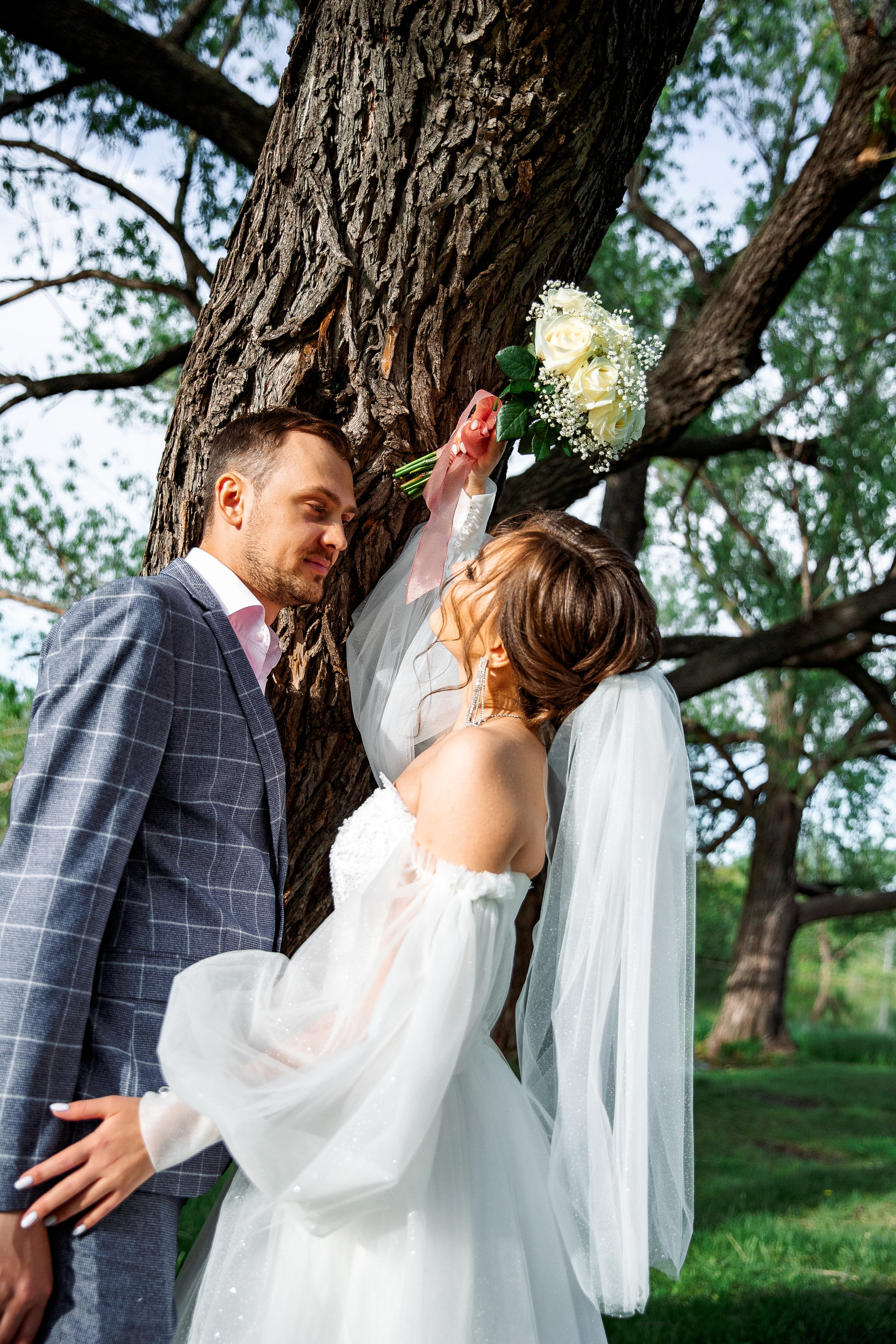 Кирилл и Екатерина. Свадебный и семейный фотограф в Челябинске Юлия Ишимова