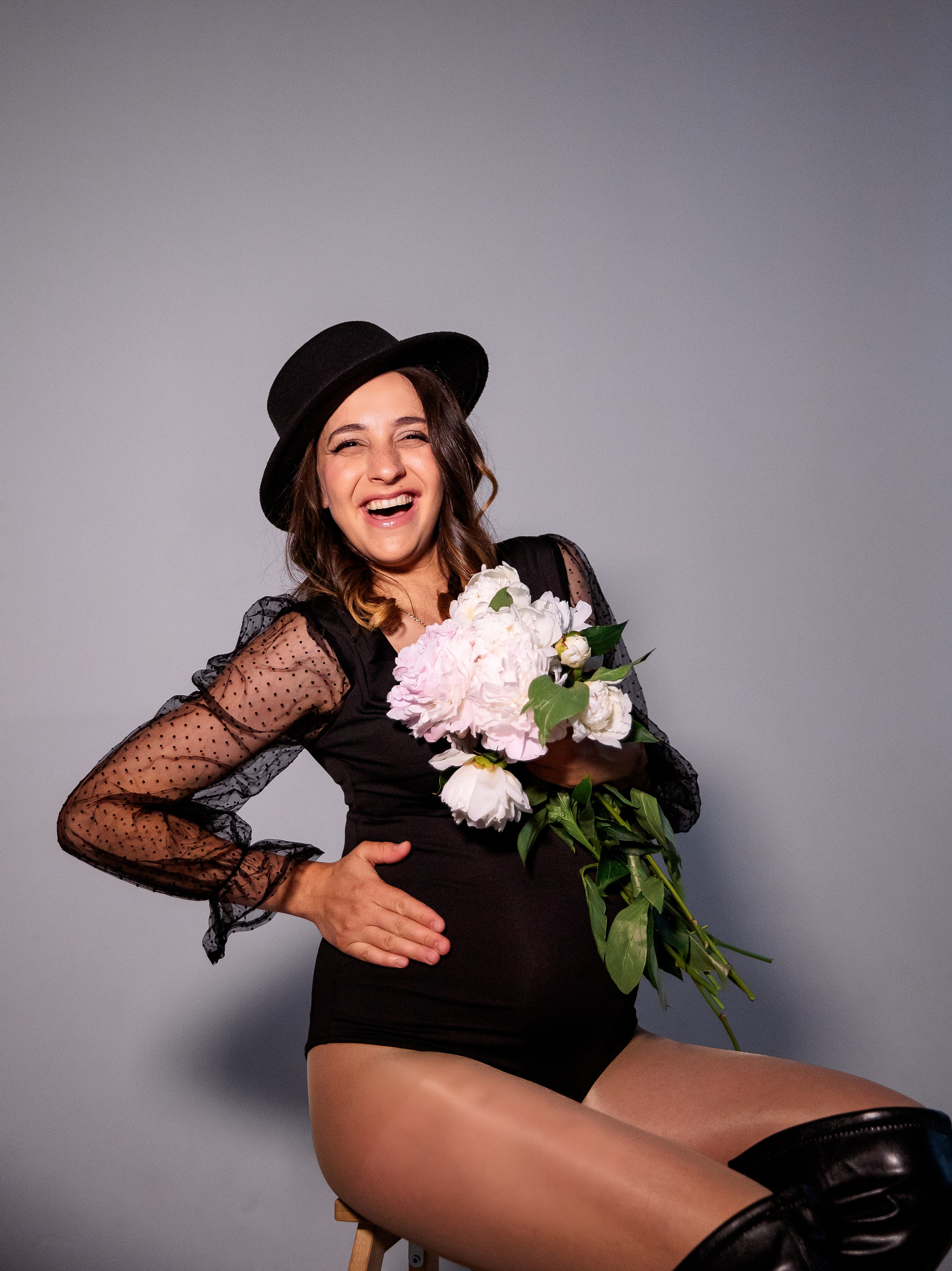 Алена и пионы. Свадебный и семейный фотограф в Челябинске Юлия Ишимова