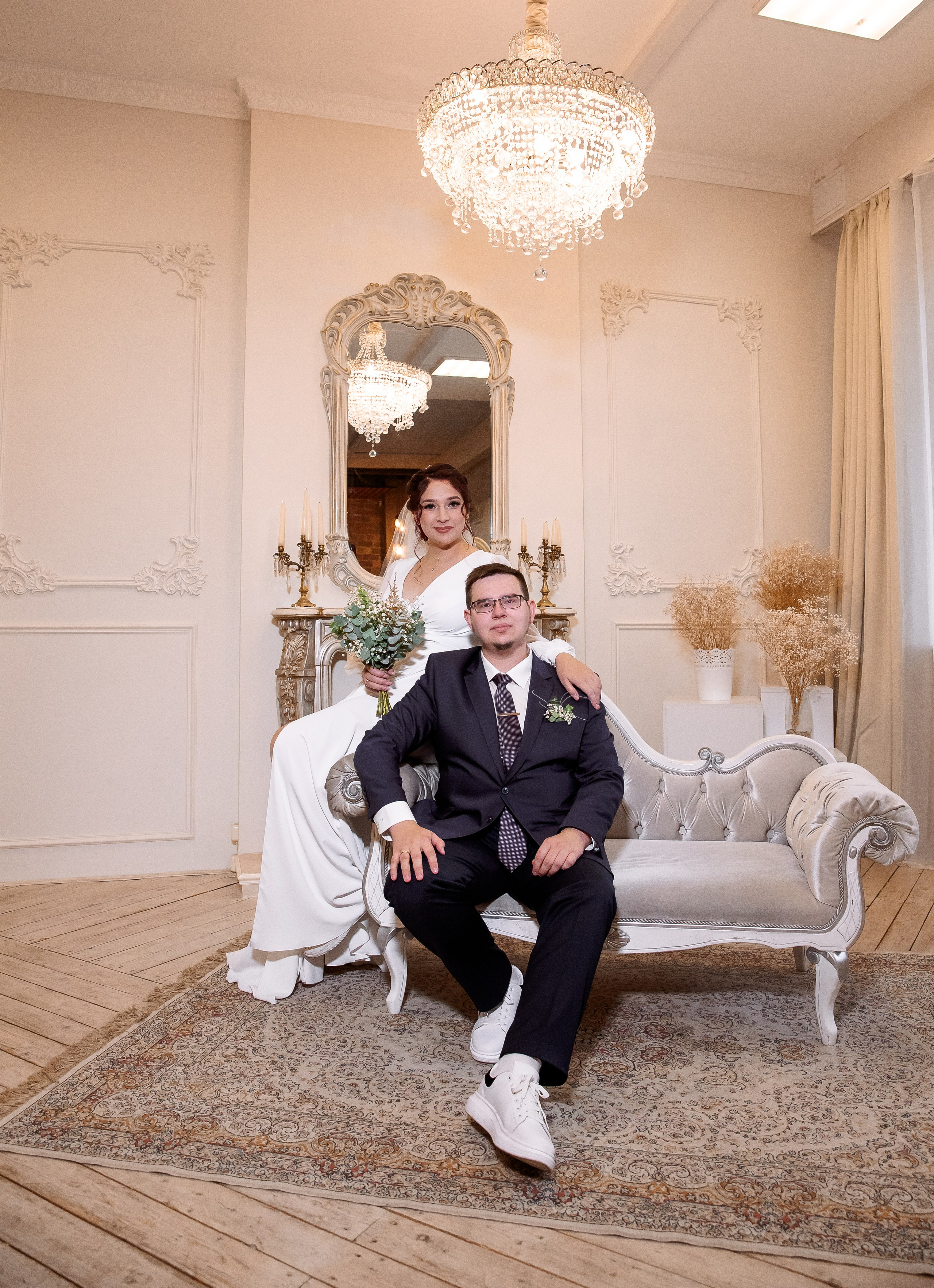 Андрей и Алина. Свадебный и семейный фотограф в Челябинске Юлия Ишимова