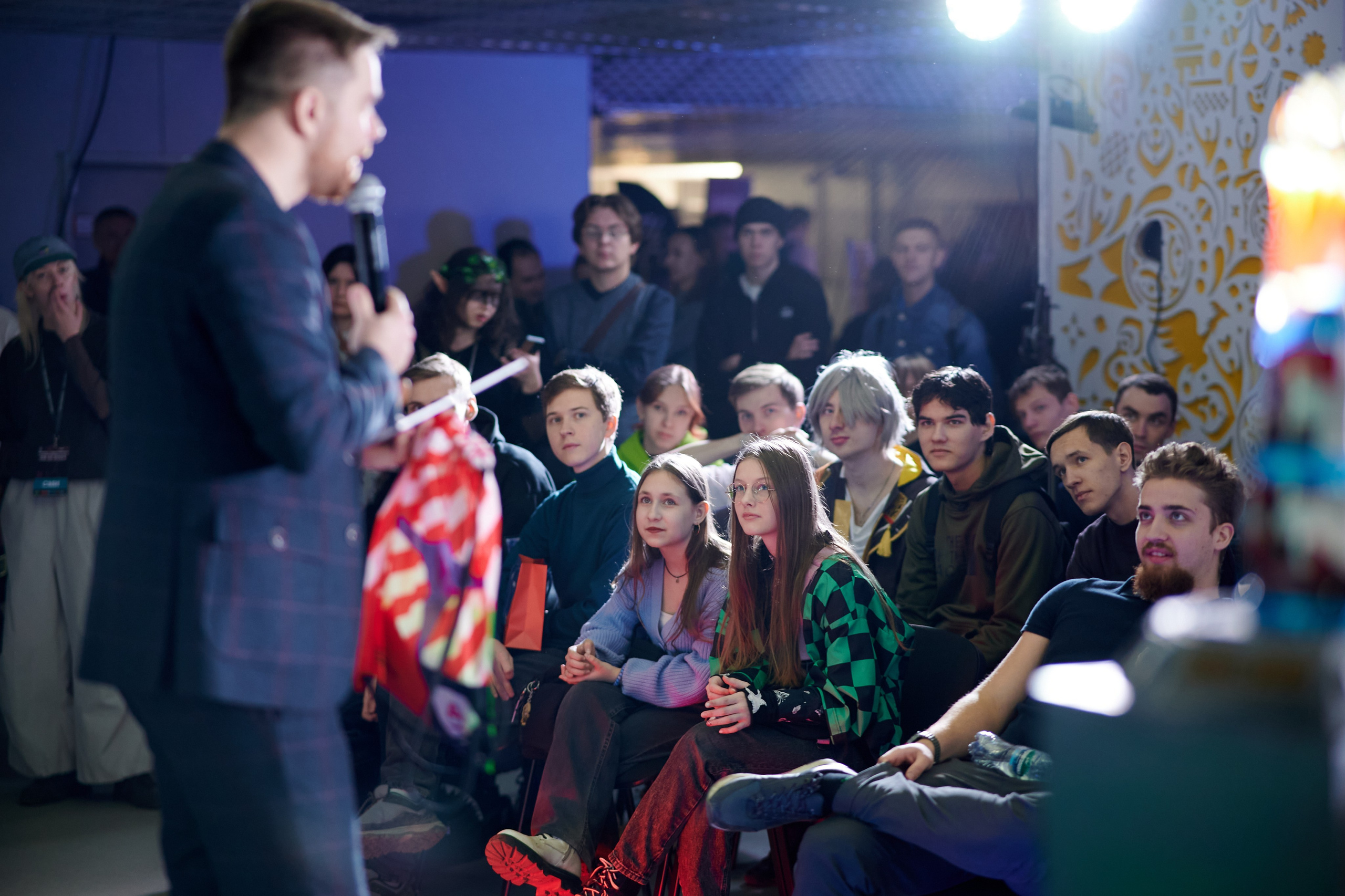 Кубок Губернатора по компьютерному спорту. Профессиональный репортажный фотограф в Самаре Никита Королев