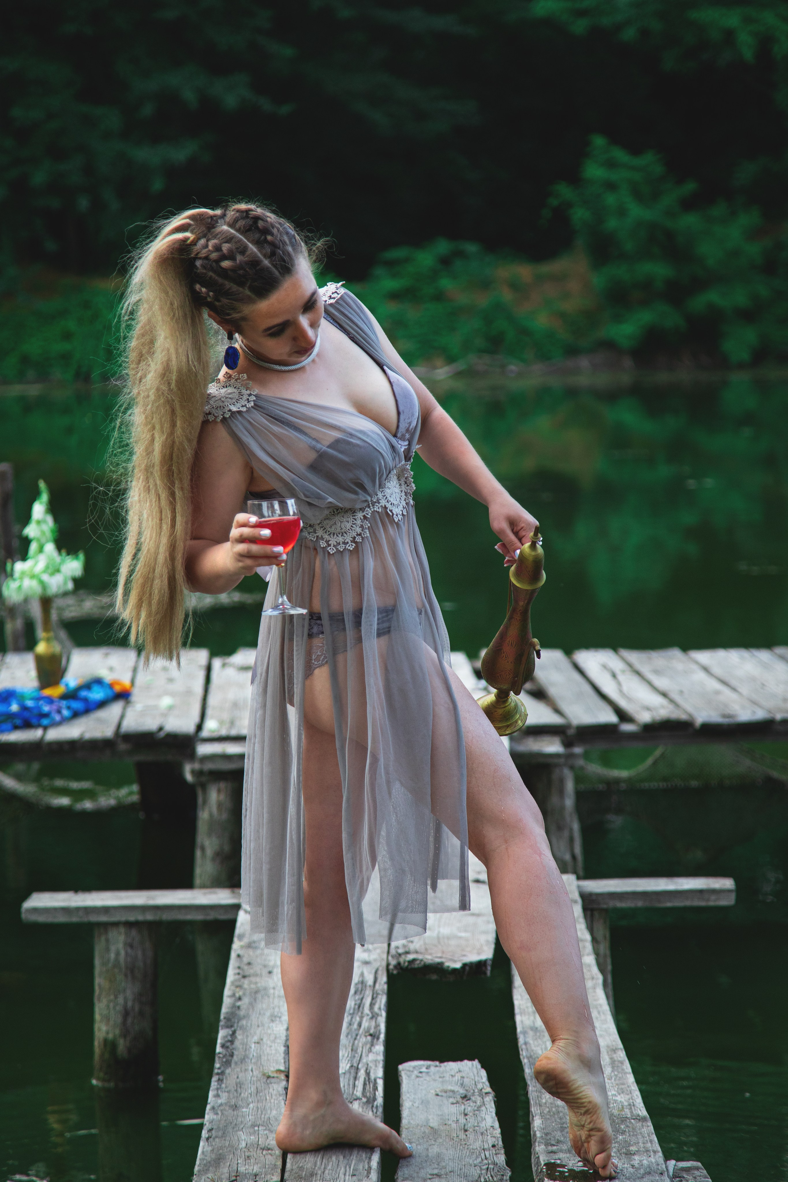 Амазонка. Семейный и детский фотограф в Крыму Анна Фурса