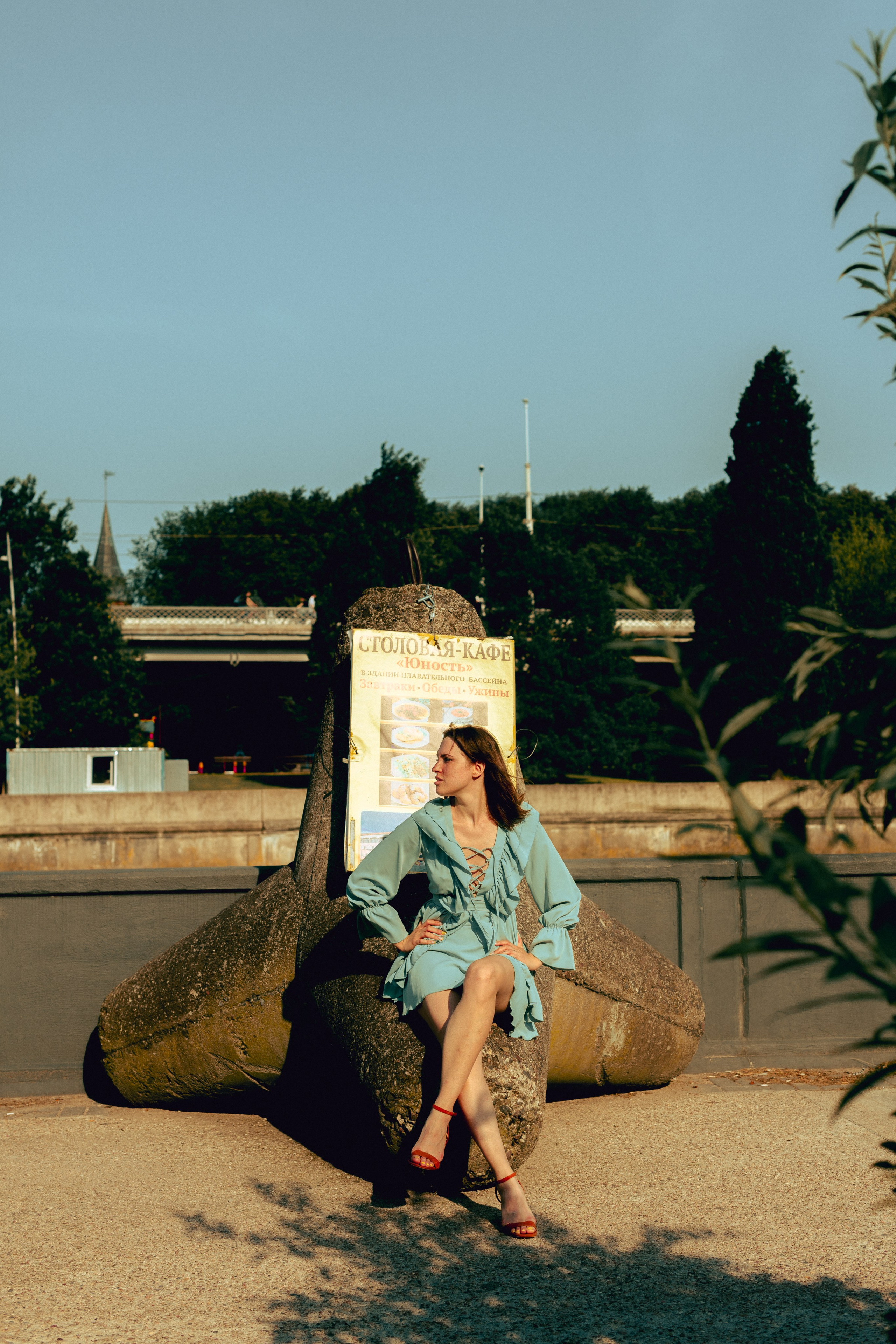 Anya. Свадебный фотограф в Санкт-Петербурге Настасья Север