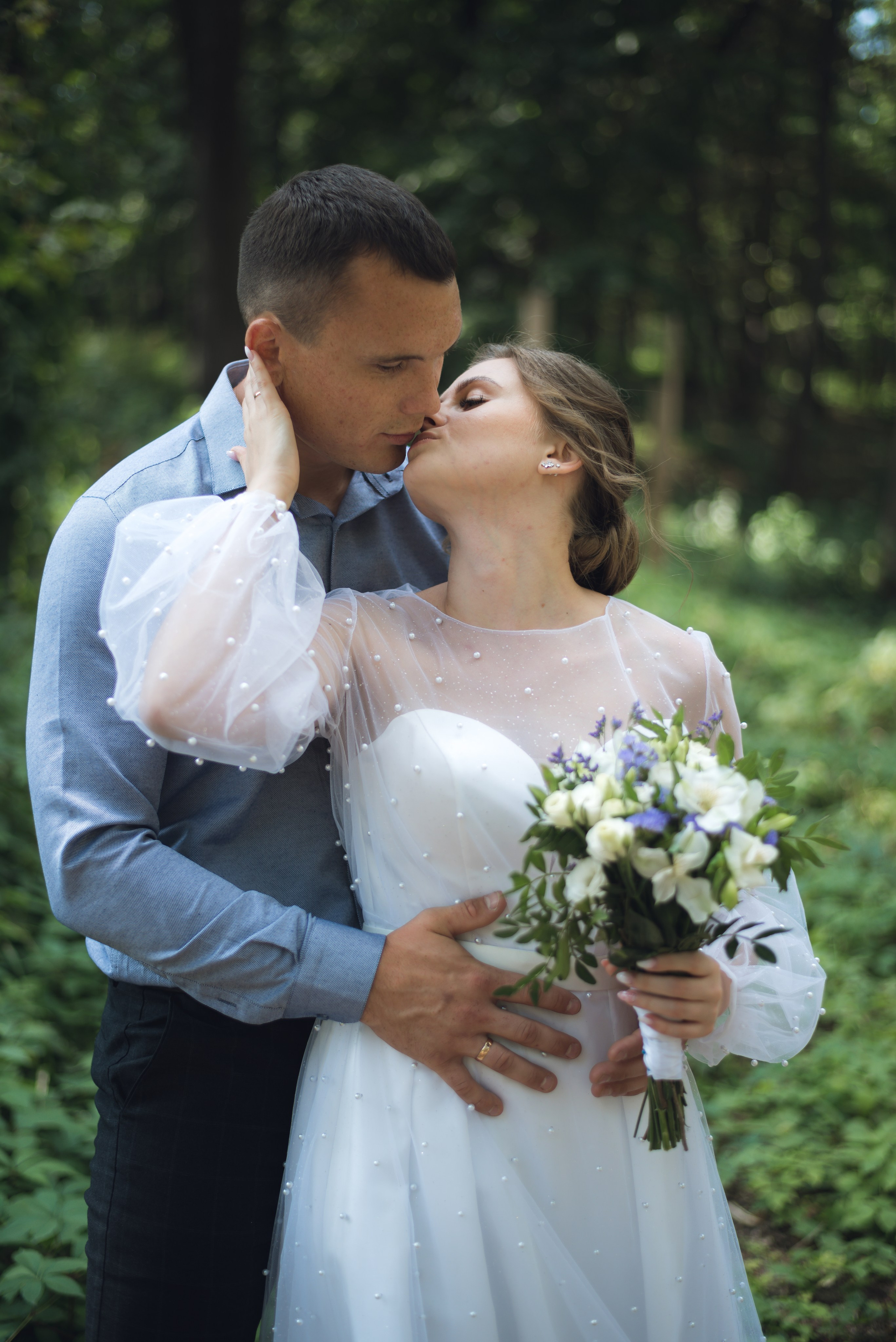 Светлана И Виктор. Семейный и детский фотограф в Воронеже София Минакова