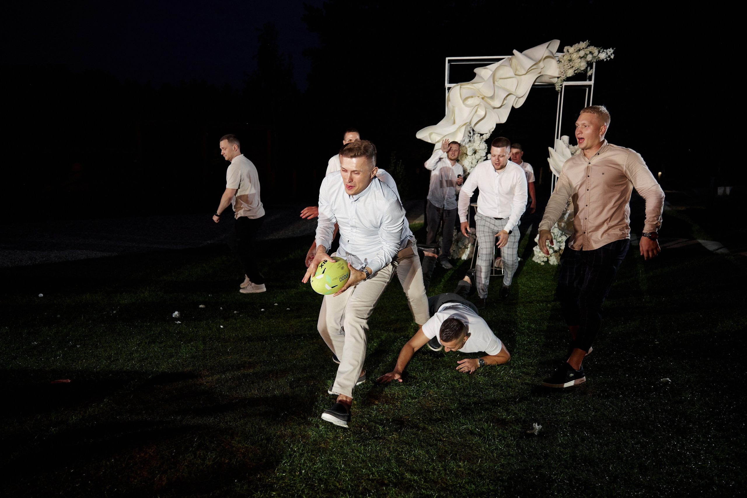 Dmitry & Margarita. Event агентство PAPRIKA в Екатеринбурге