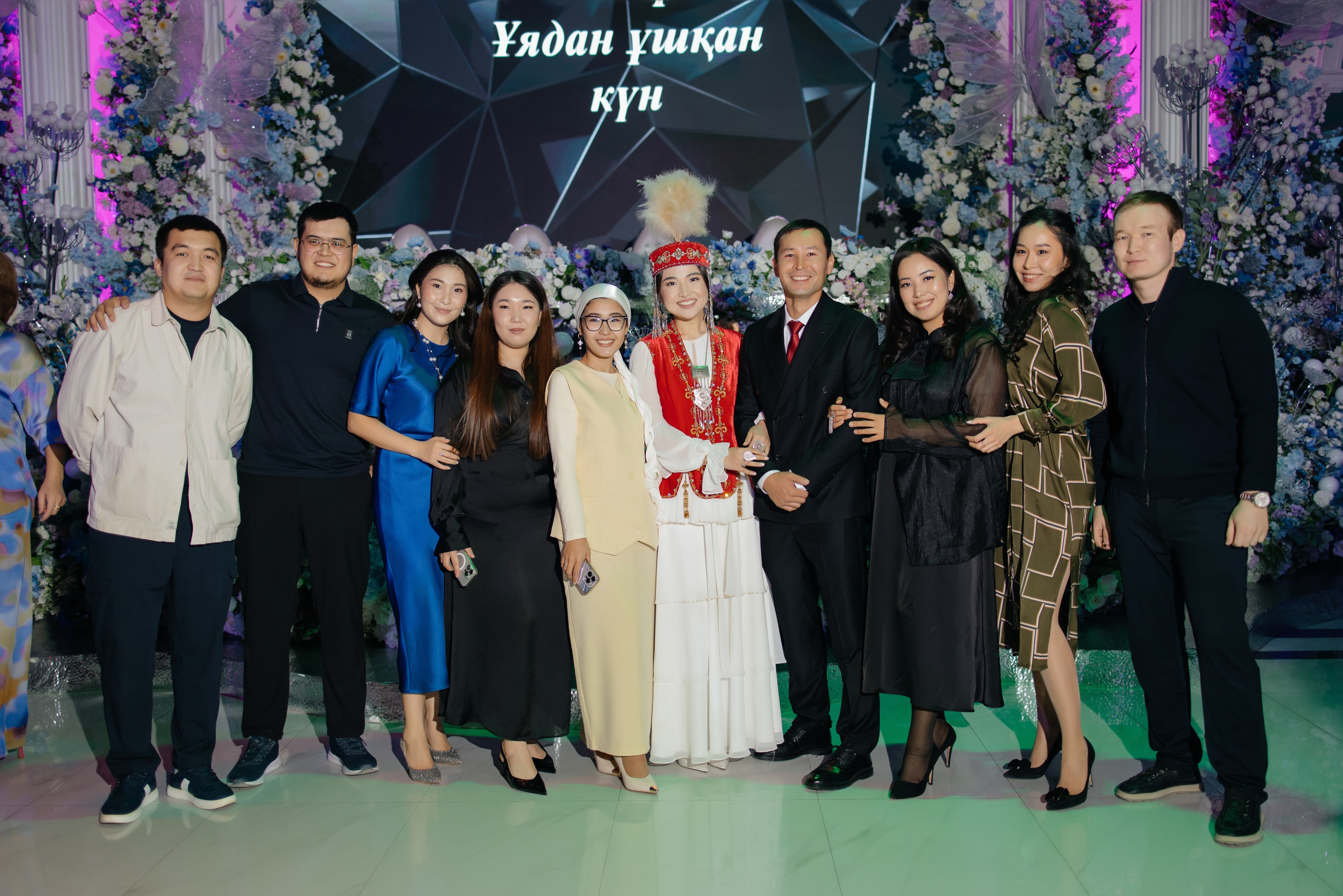 Uzatu Venera. Baikulov