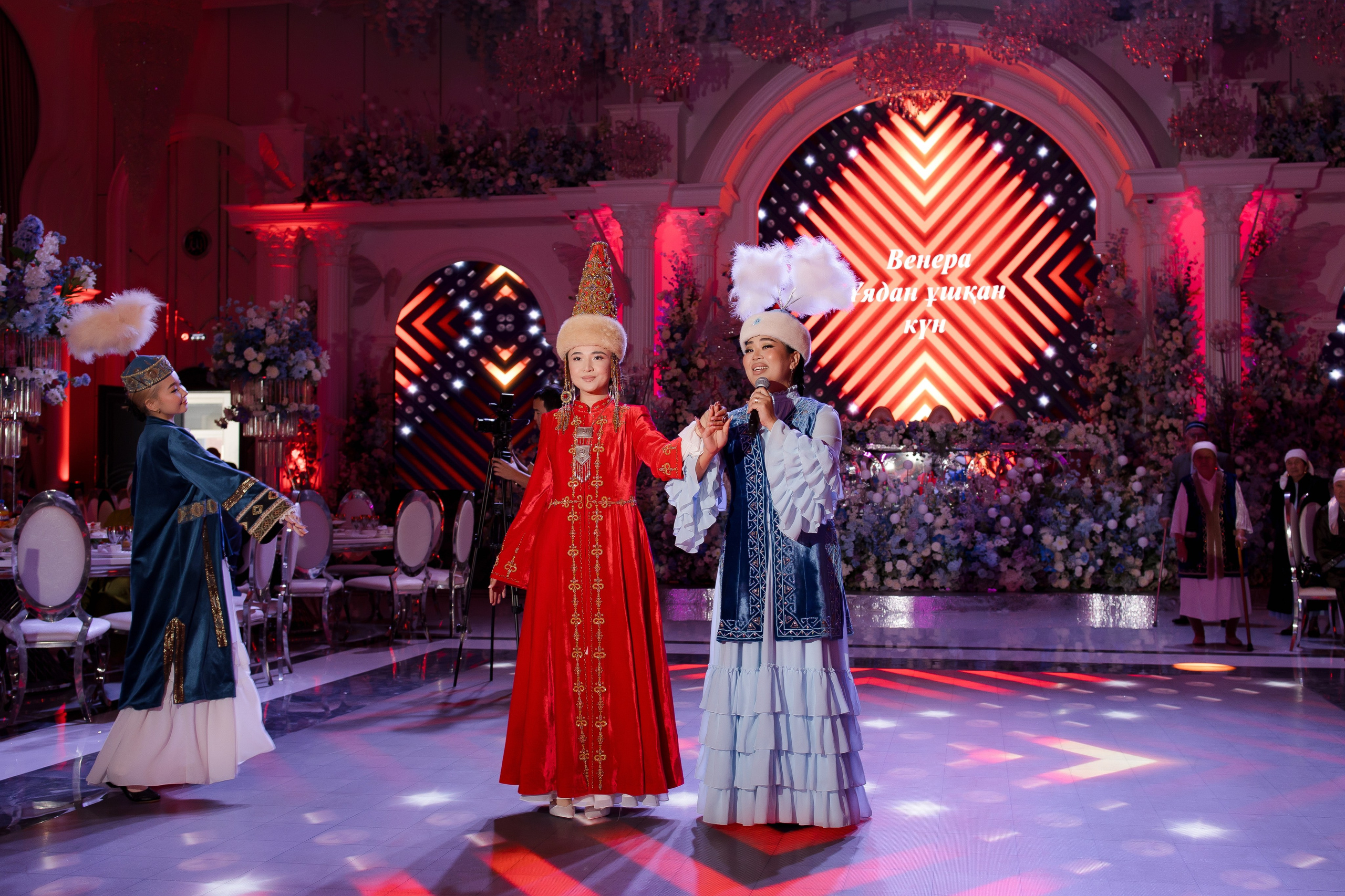 Uzatu Venera. Baikulov