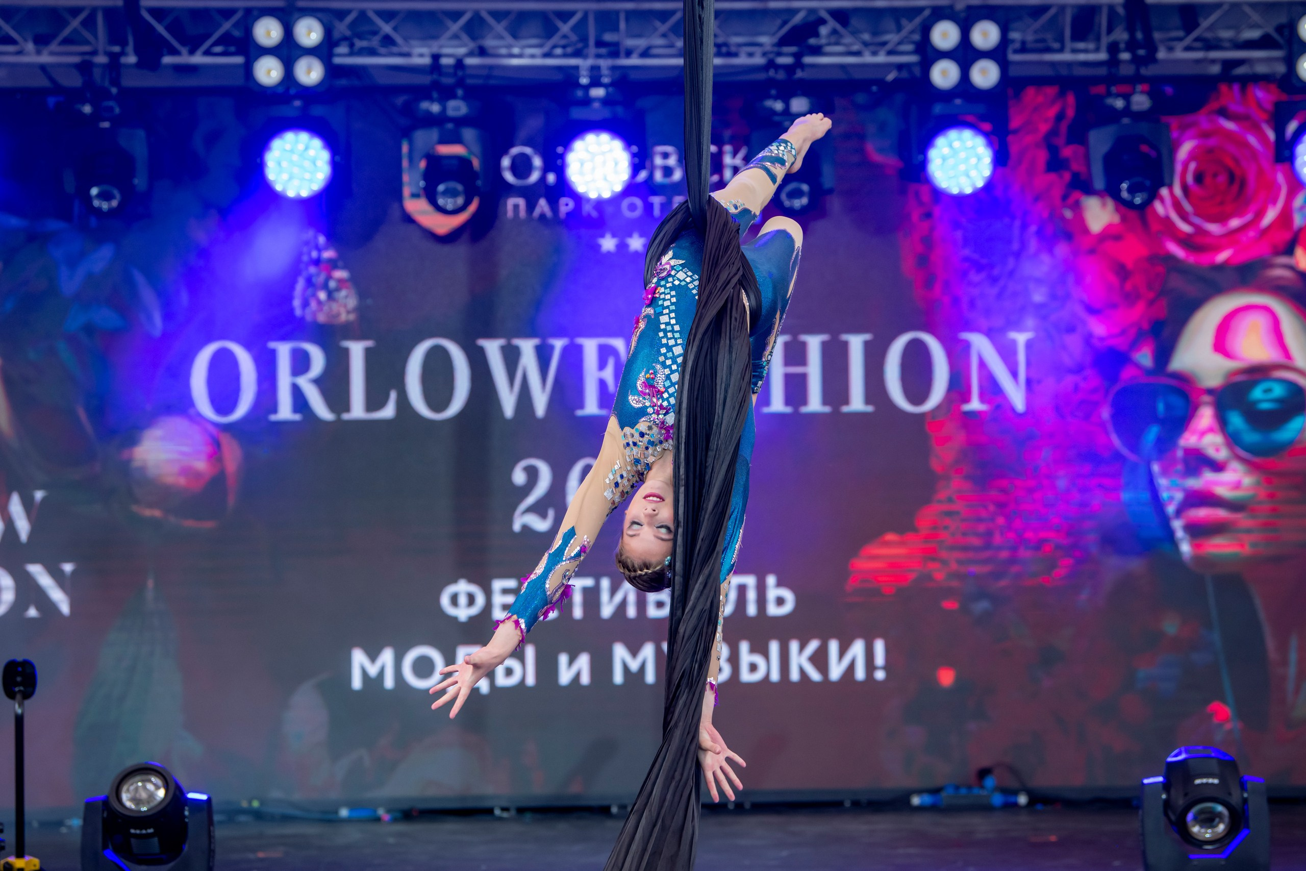 Orlowfashion 2025. Foto-Zuev фотография как искусство