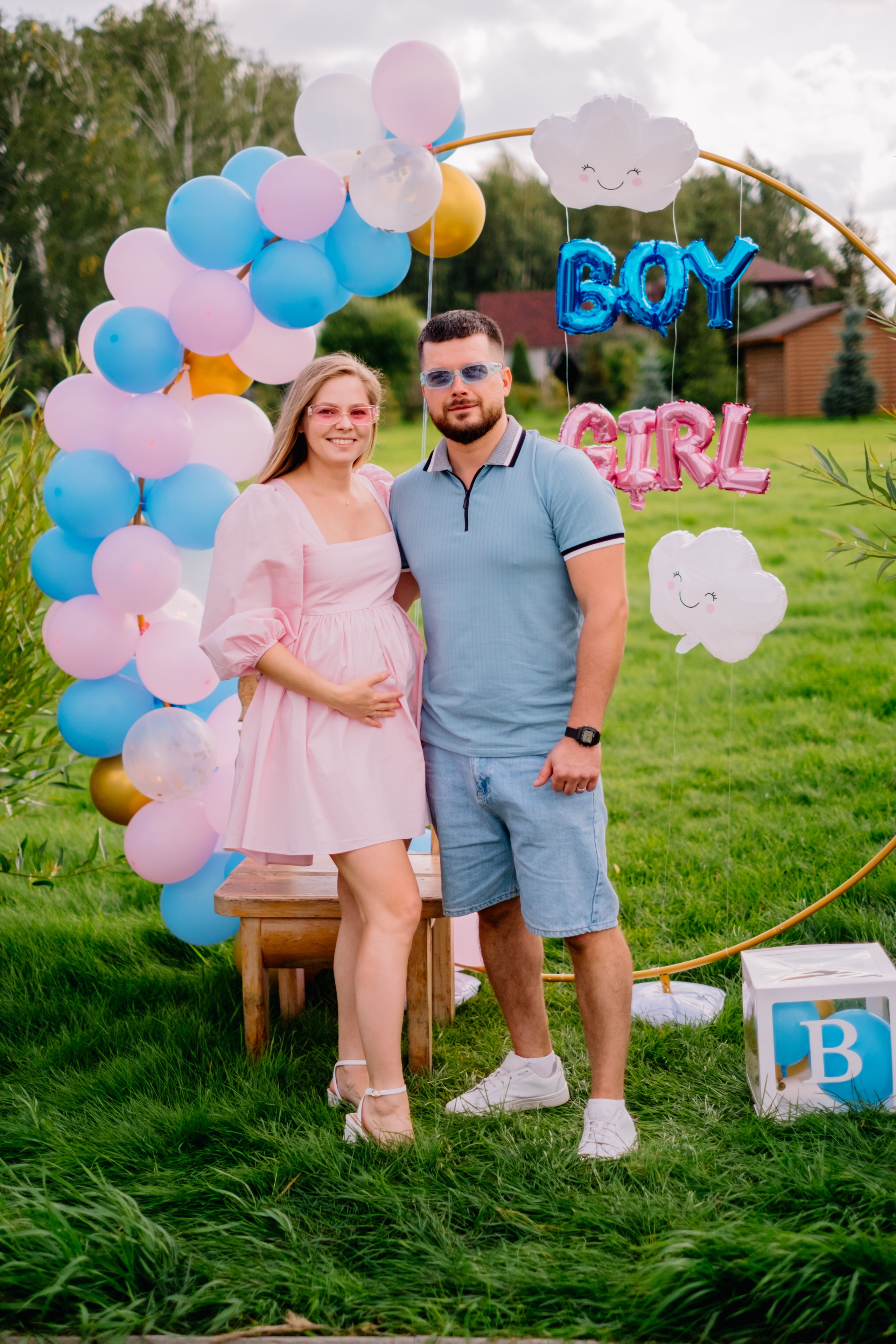 Gender Party. Фотограф в Челябинске I Надин Палмер