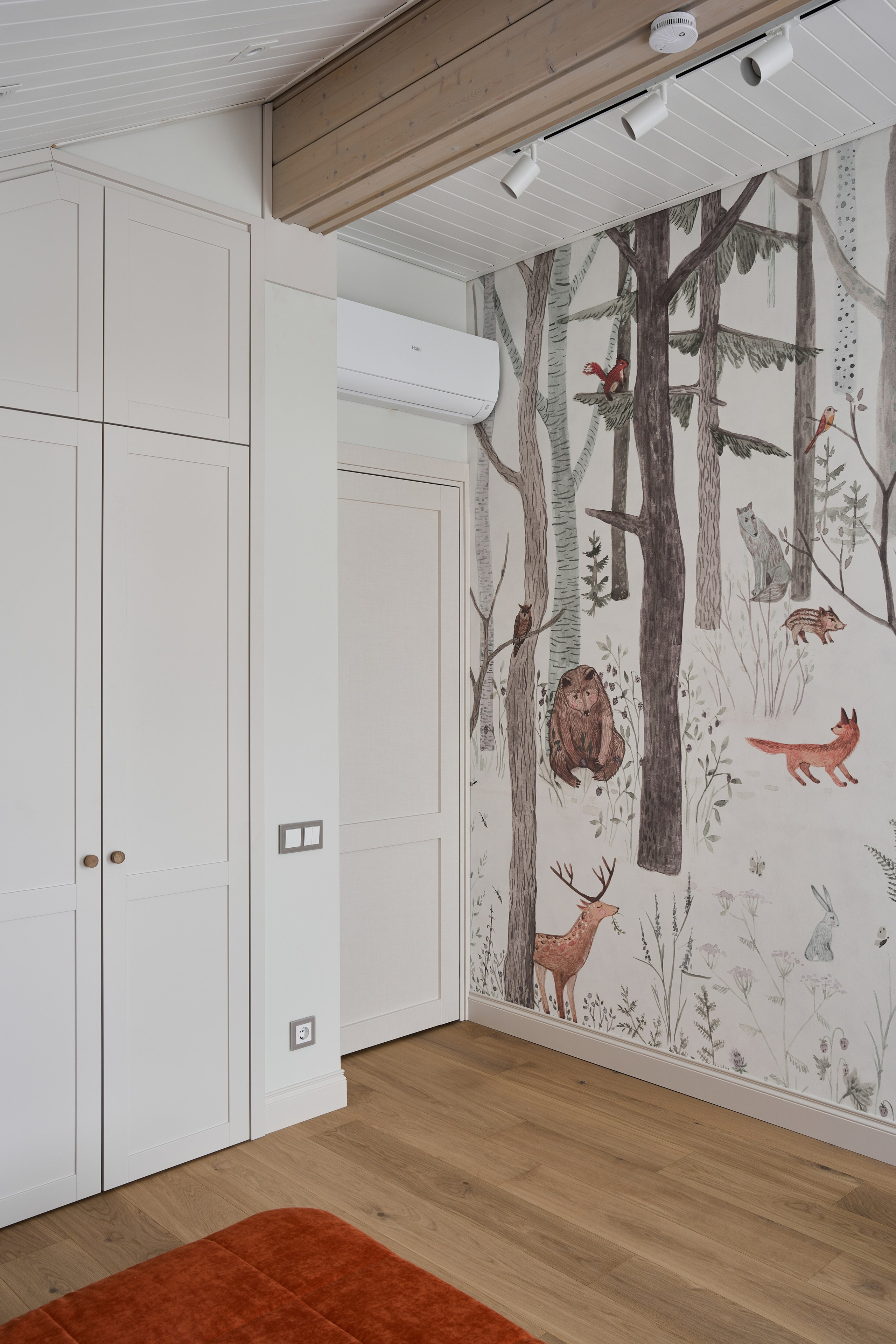 Загородный дом в КП Ларсен Парк (Имиджевая съемка). Бояршинов Антон Интерьерный фотограф/видеограф Москва