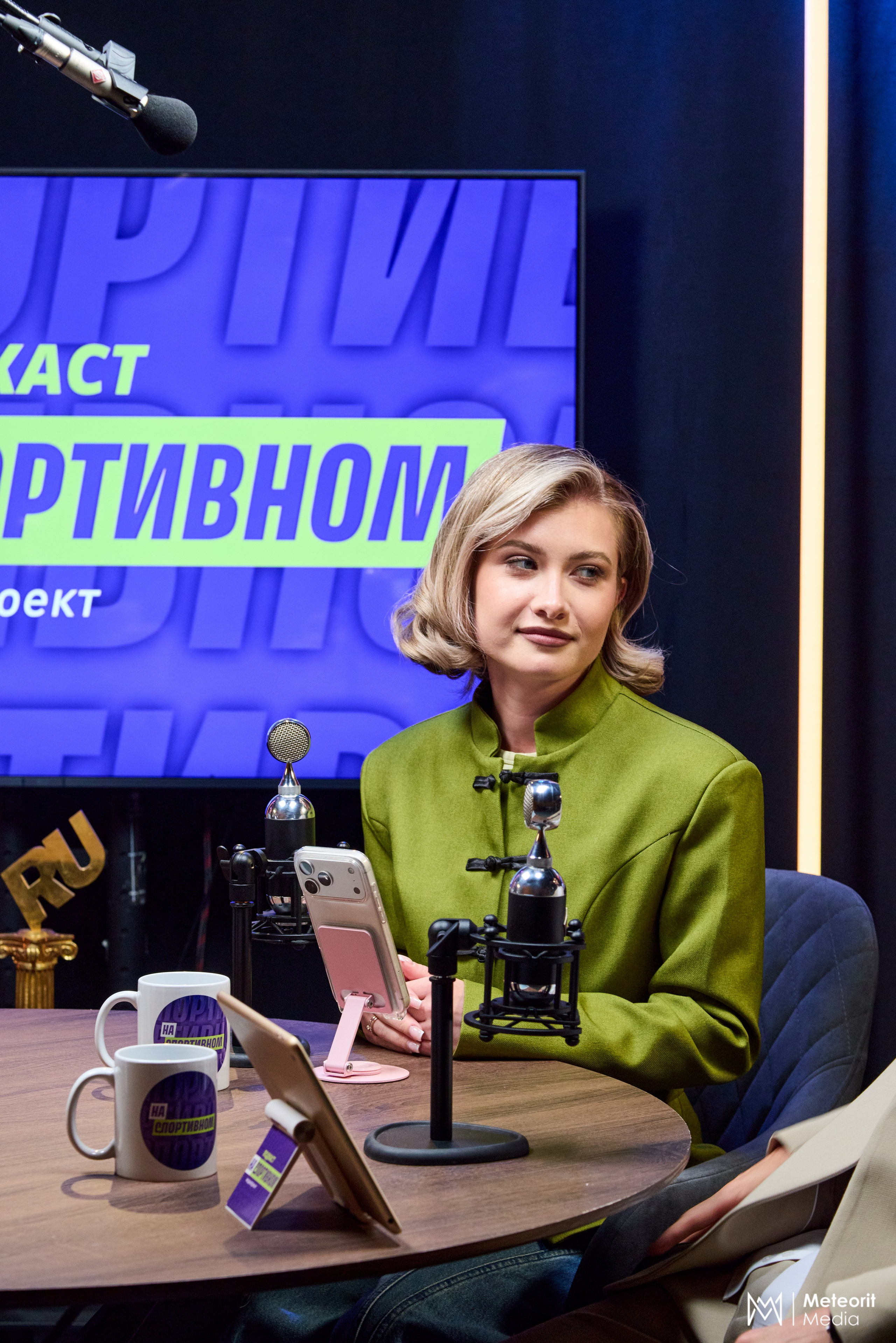 Подкаст ПЦ «КМС» | Интонация. Репортажная съемка Meteorit Media