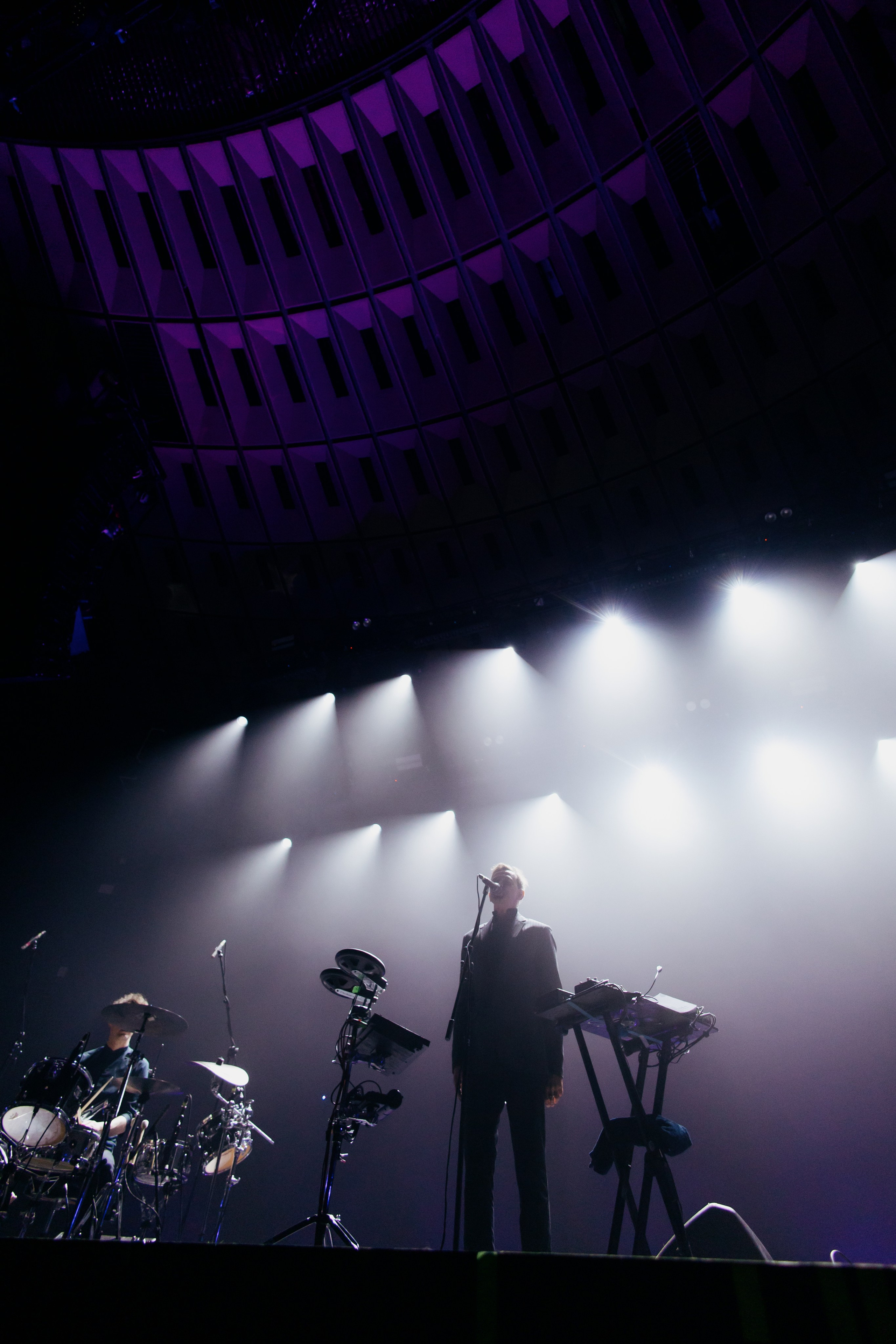 DOLPHIN Aurora Concert Hall. Фотограф в Санкт-Петербурге Гладкий Сергей