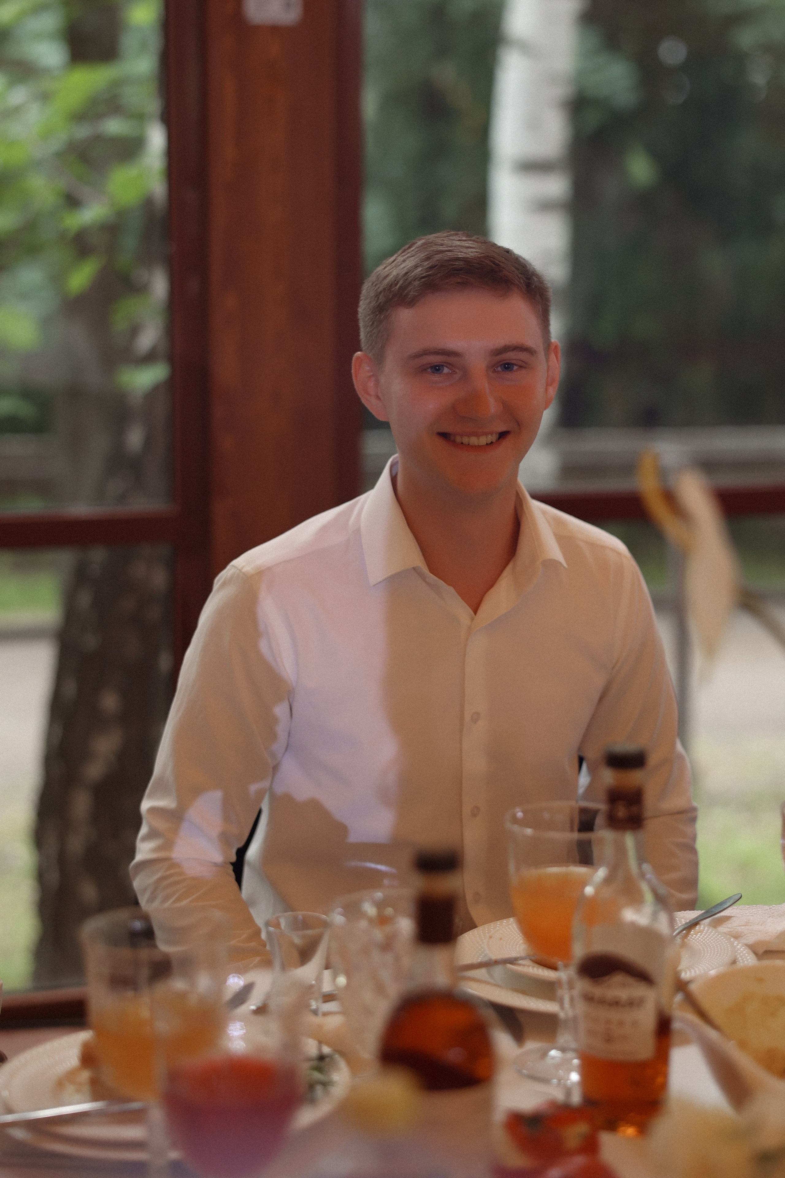 «Все начинается с любви!» — Мария и Михаил. Свадебный и семейный фотограф в Москве Ломова Ирина