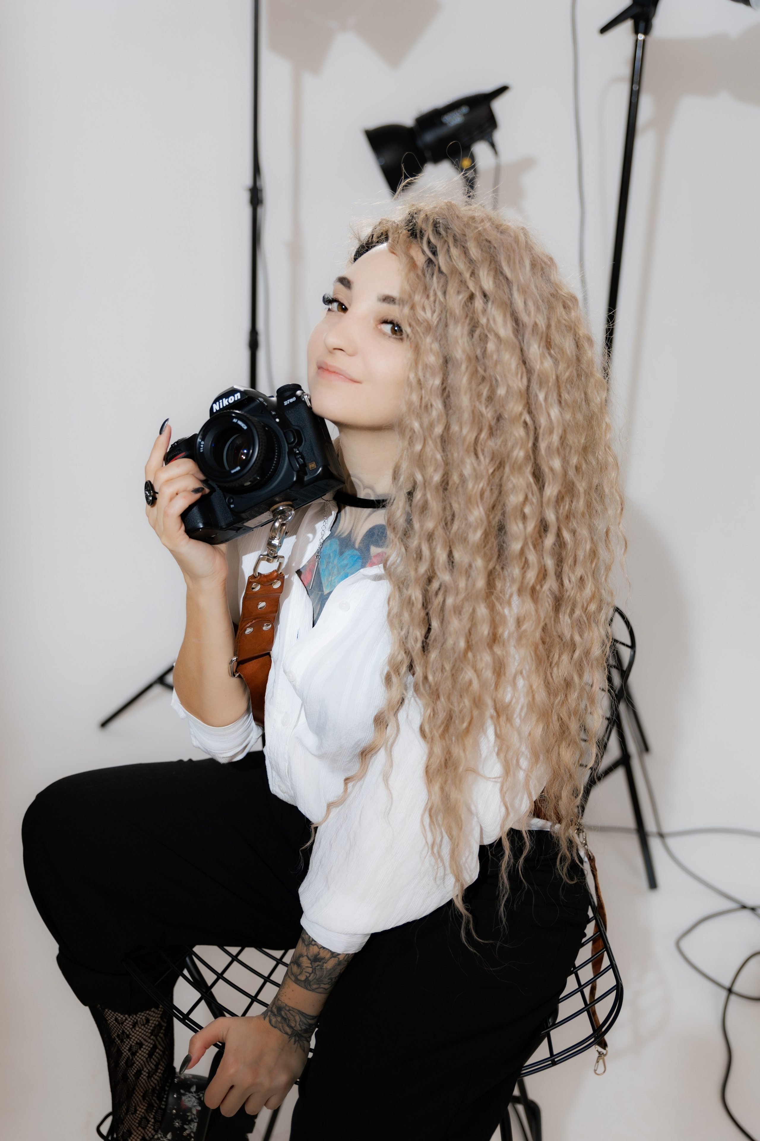 Дарья. Фотограф Елизавета Князева Сергиев Посад, Москва