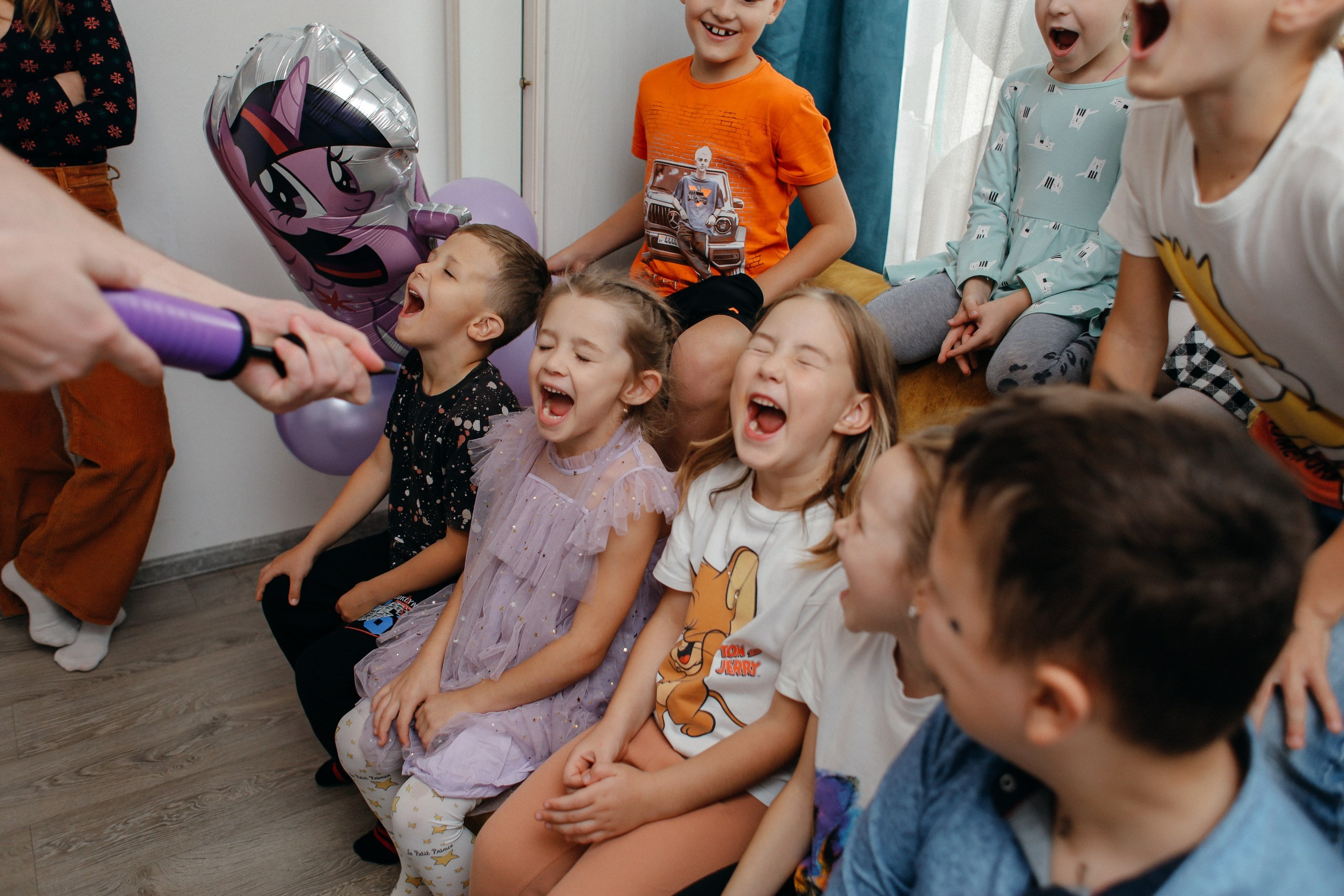 Праздники и дни рождения. Студия детской фотографии CHIK STUDIO