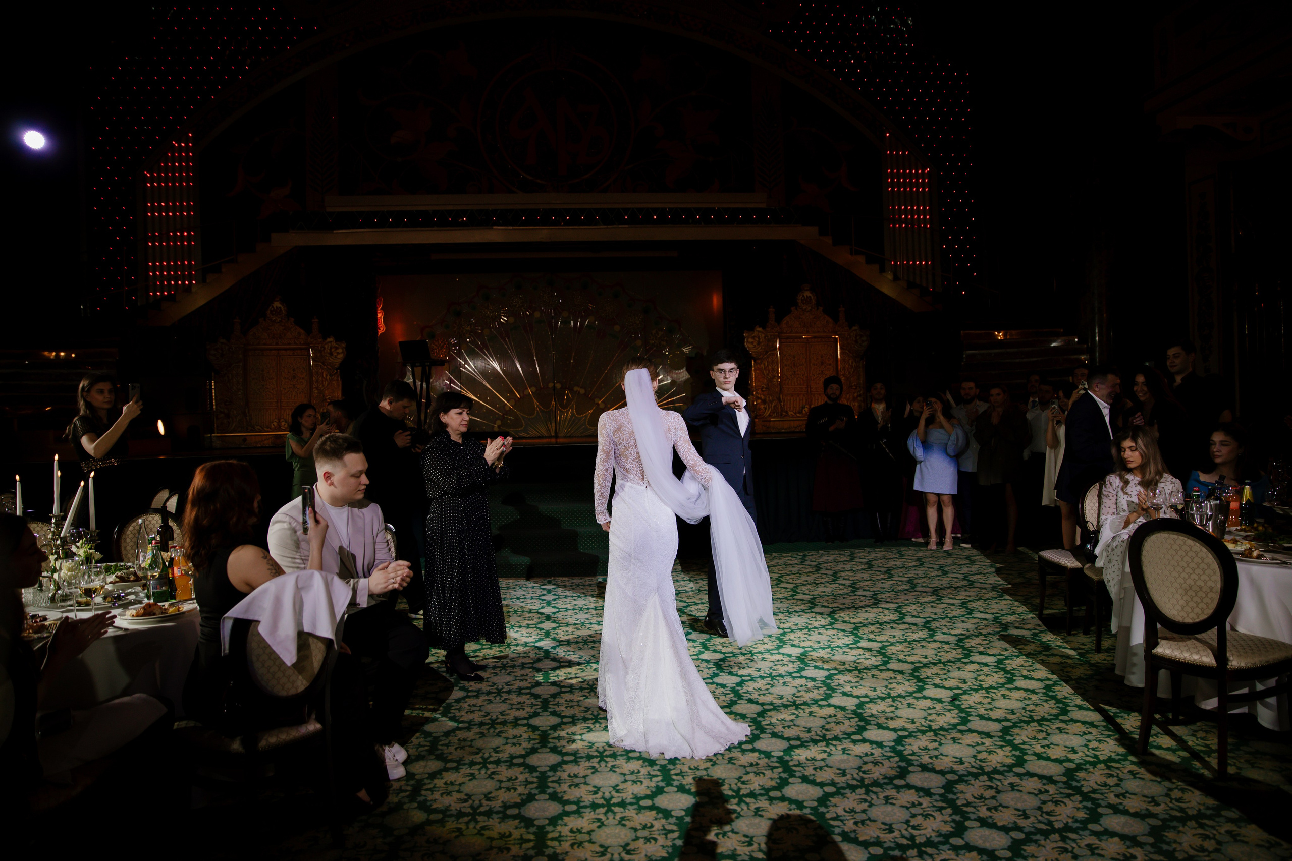 Элина и Марк. Свадебный и семейный фотограф Анастасия Романова в Москве и Московской области