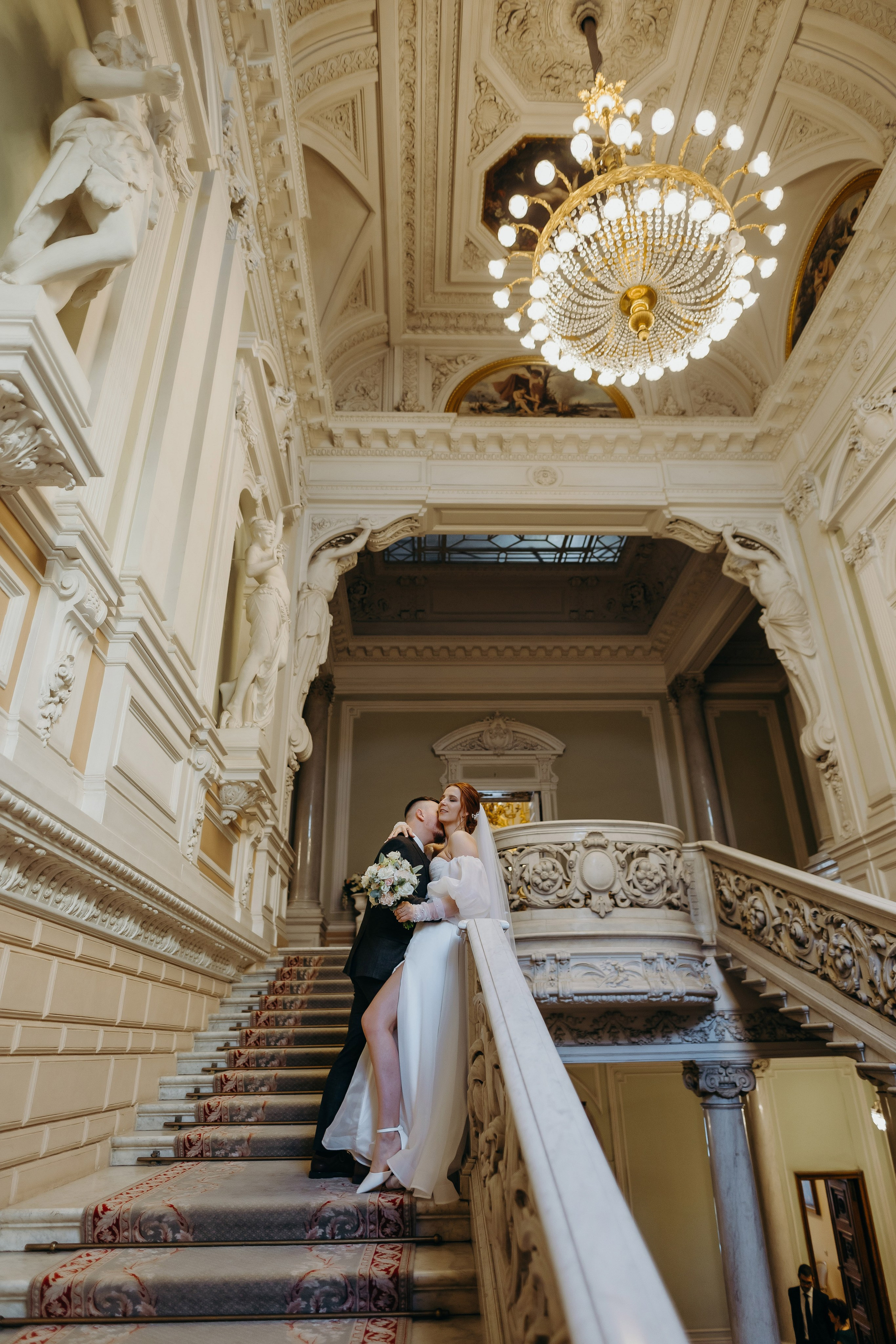 Wedding day 29.09.24. Свадебный фотограф в Санкт-Петербурге