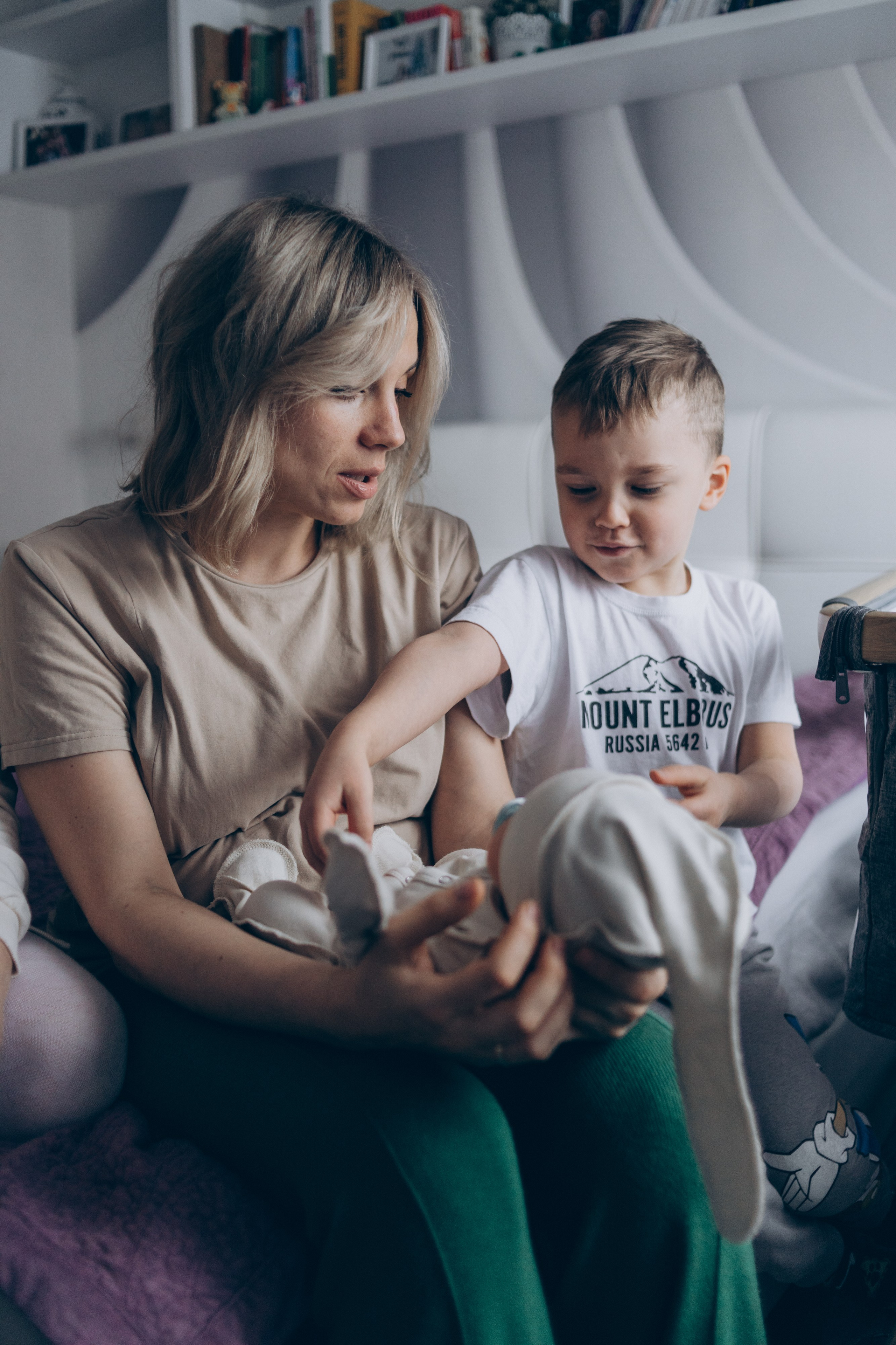 Выписка Миши. Семейный фотограф и фотограф на роды в Ростове-на-Дону Мухина Виктория