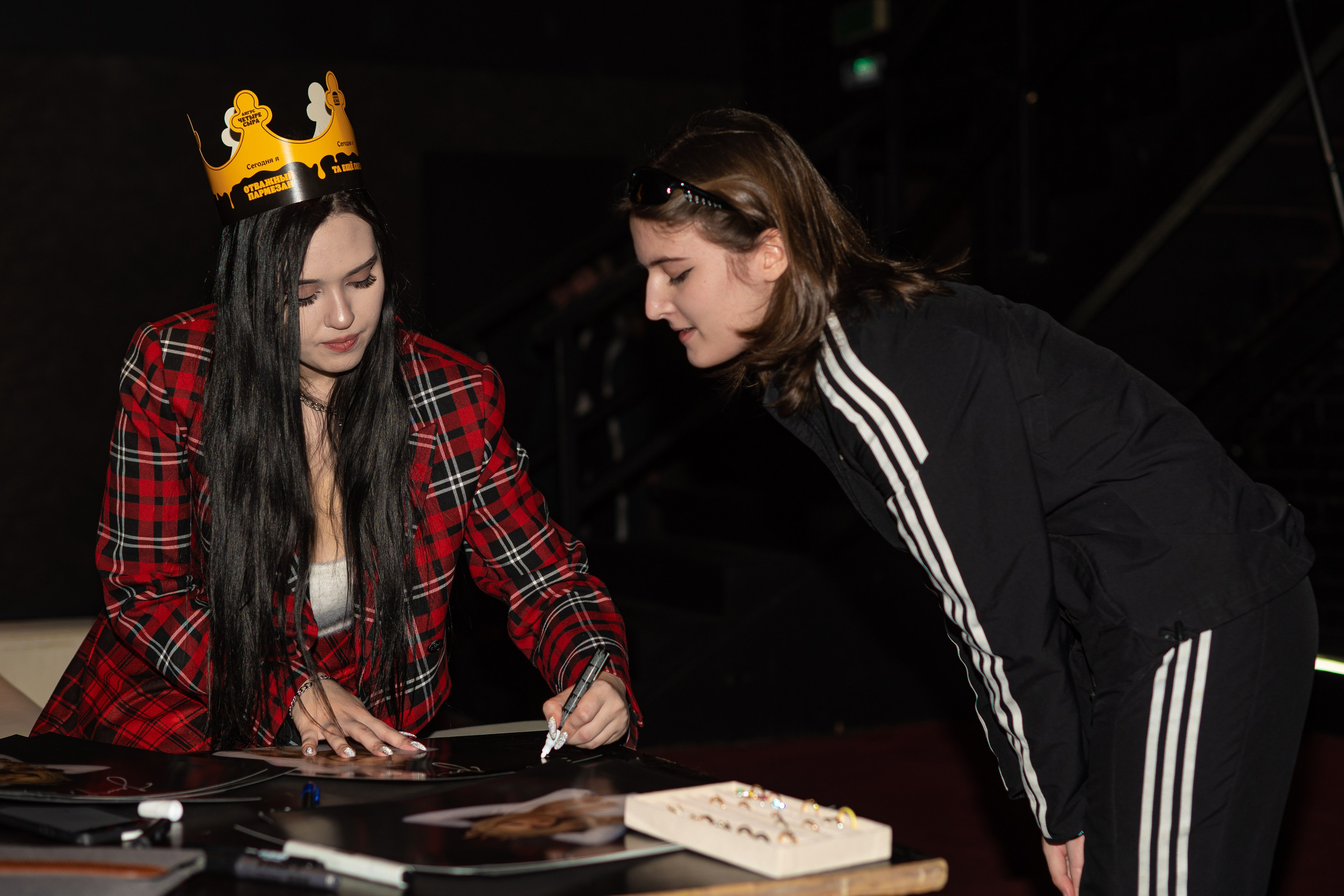 Dead Blond — репортажная съёмка. Иван Кубик — фотограф и видеограф