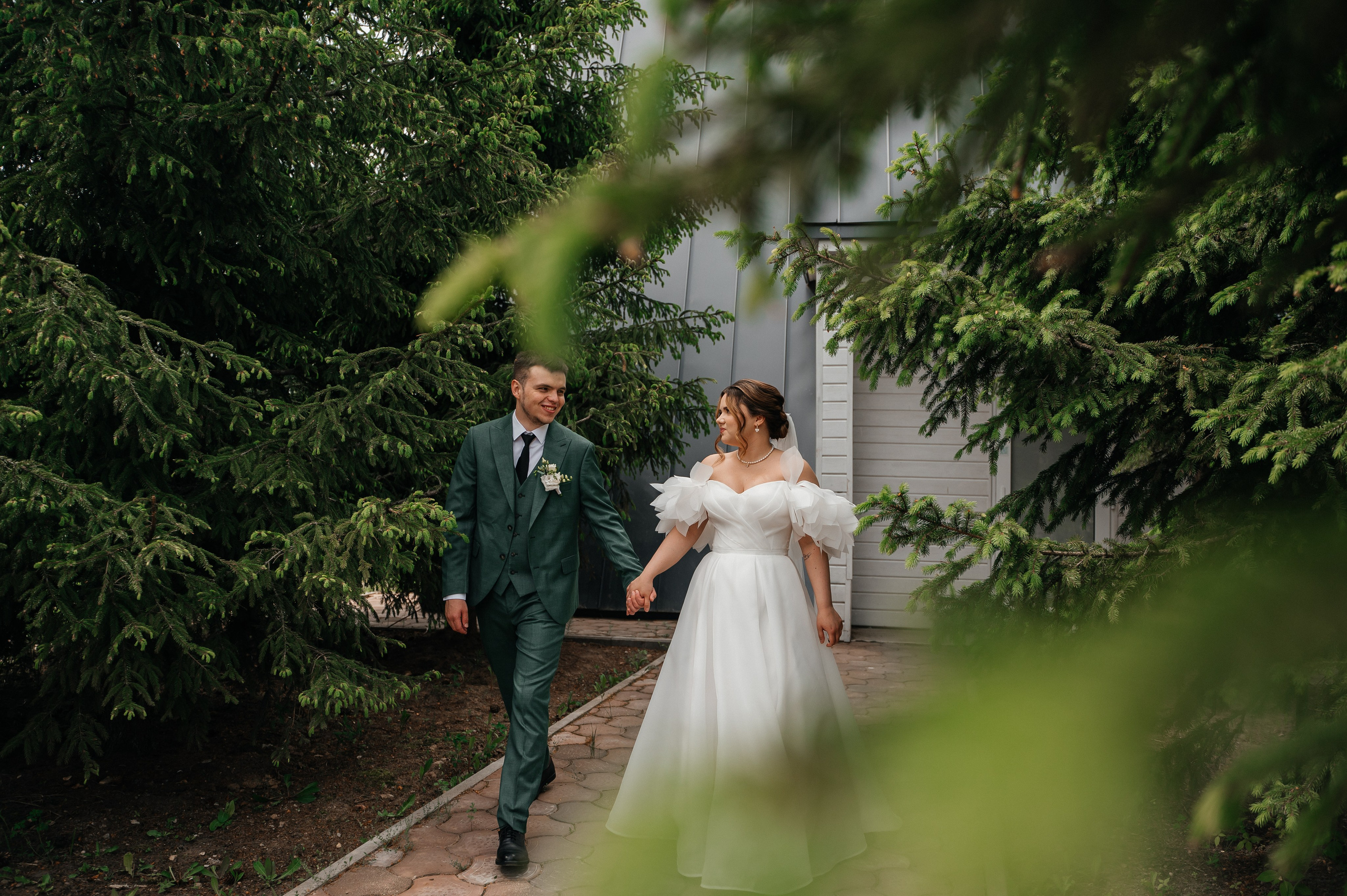 Паша и Лида 31.05.2024. Свадебный и семейный фотограф в городе Смоленске