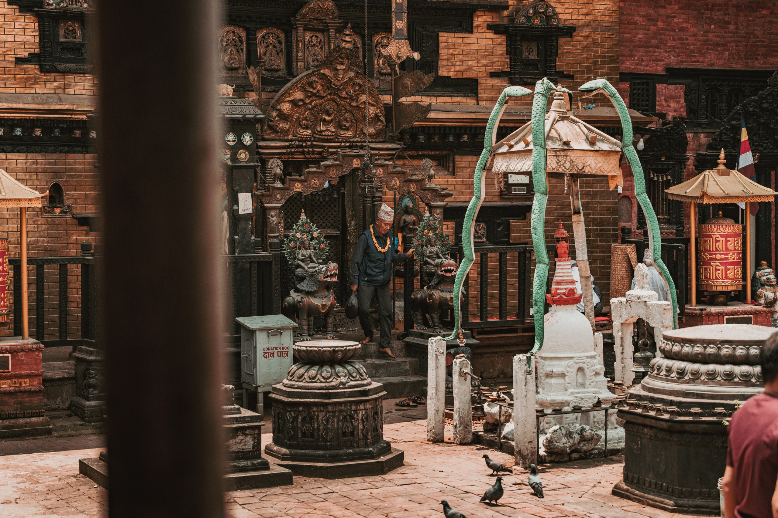 Nepal. Dmitry Ippolitov