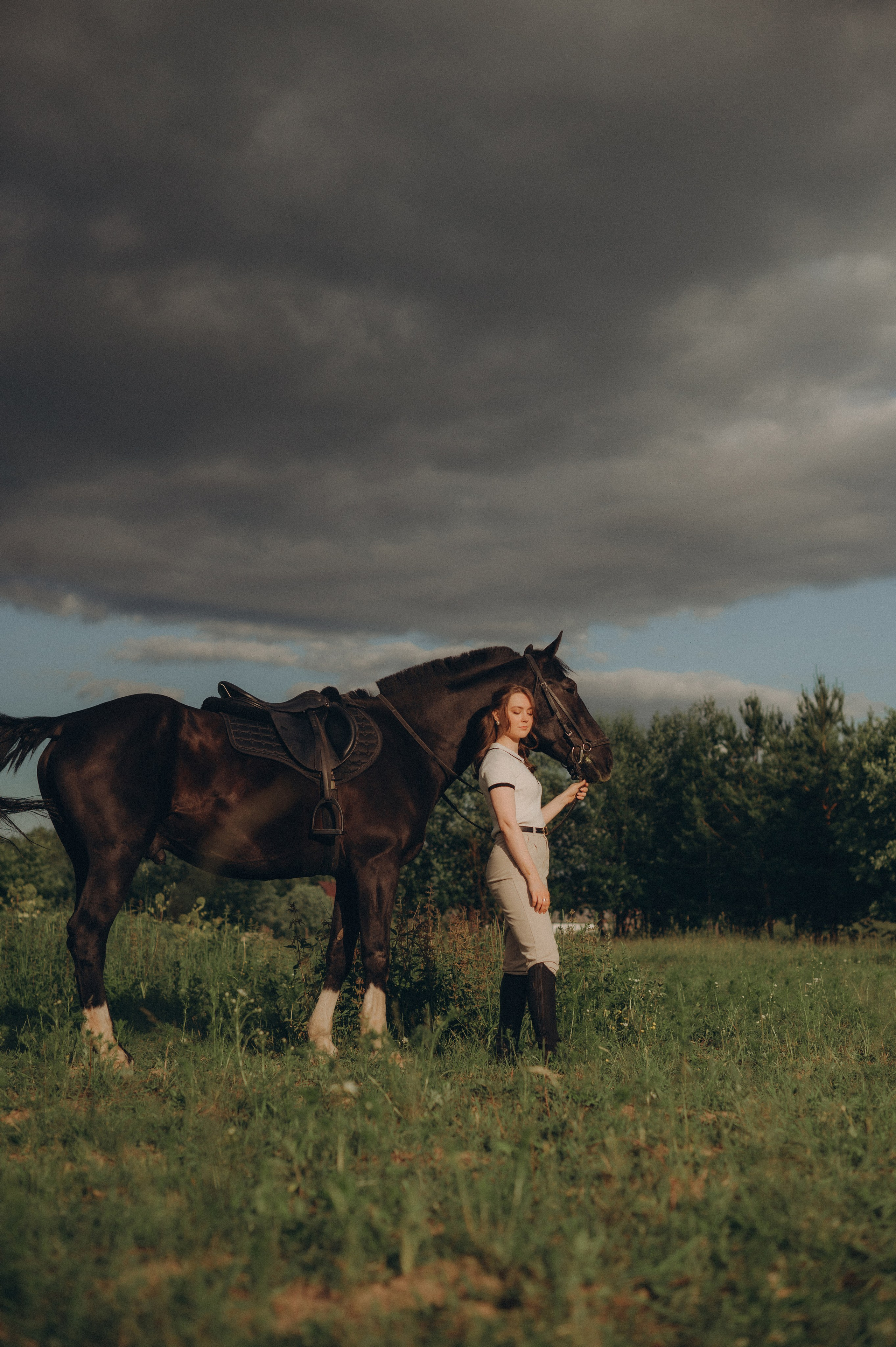 Вероника и Орлеан. Фотограф, г. Лесной Свердловской области