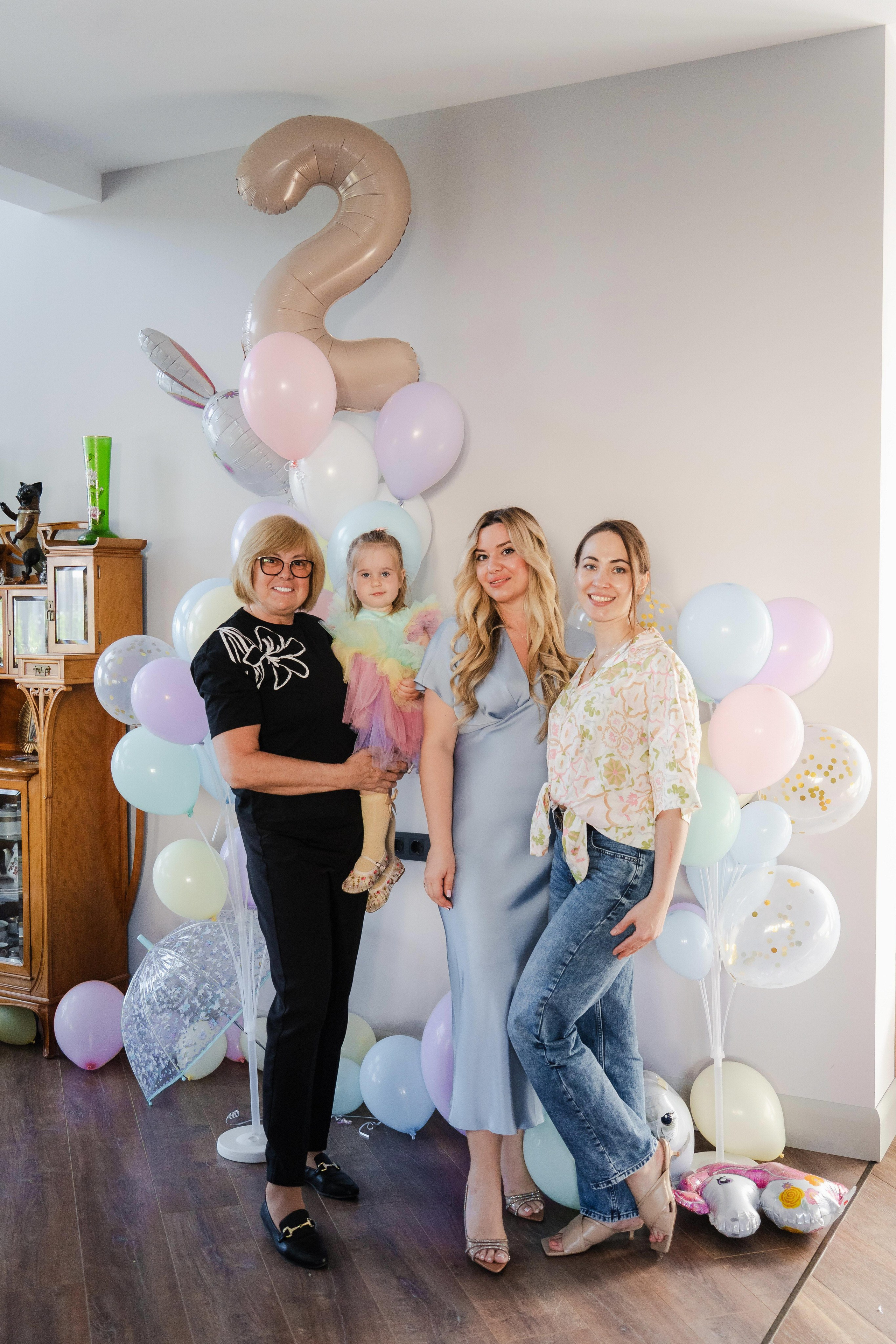 День рождения Таи. Свадебный и семейный фотограф в Санкт-Петербурге Виктор Голубев