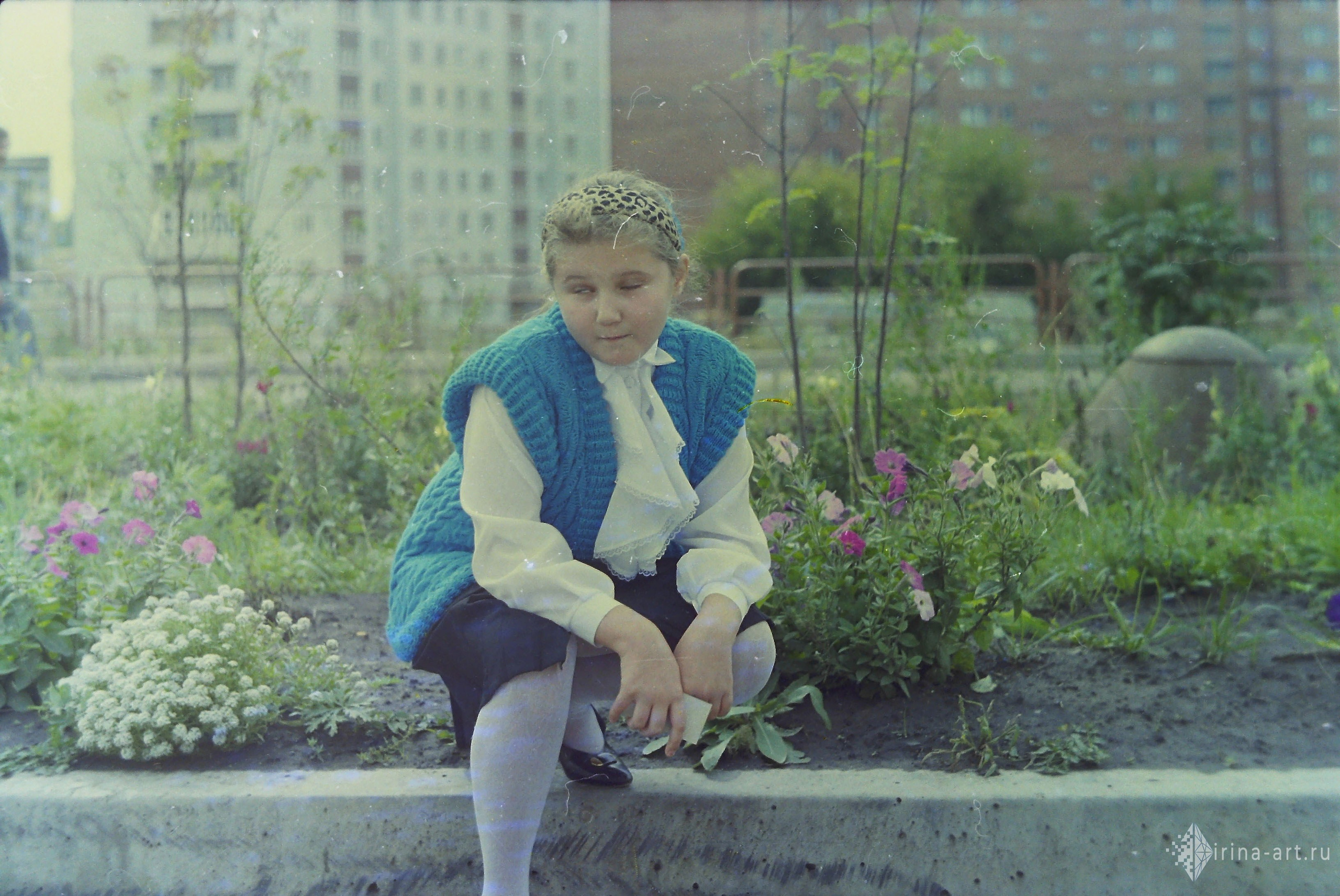 Лёгкая ретушь. Irina ART | Реставрация, анимация и обработка фотографий