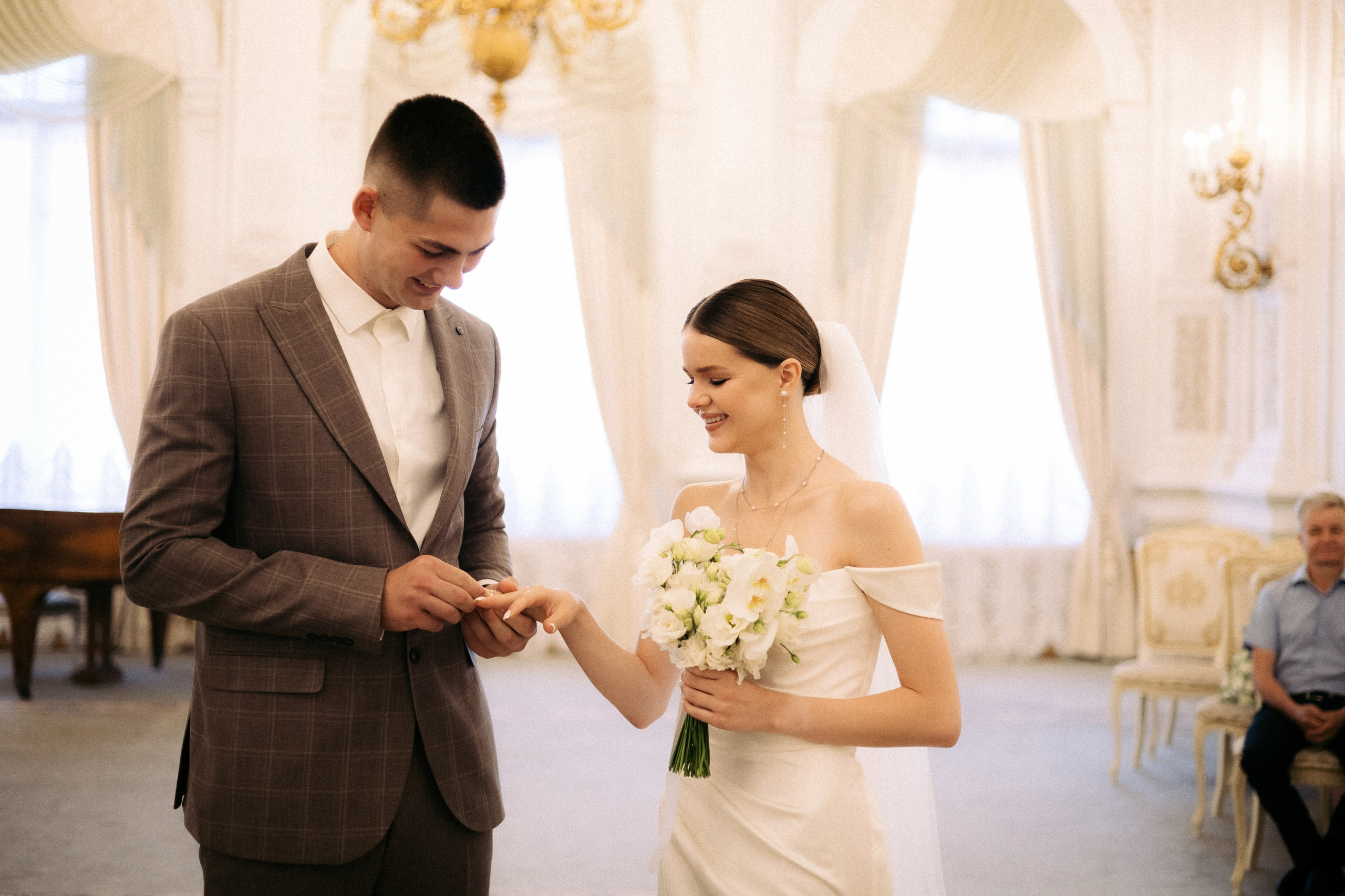 Дарья и Кирилл