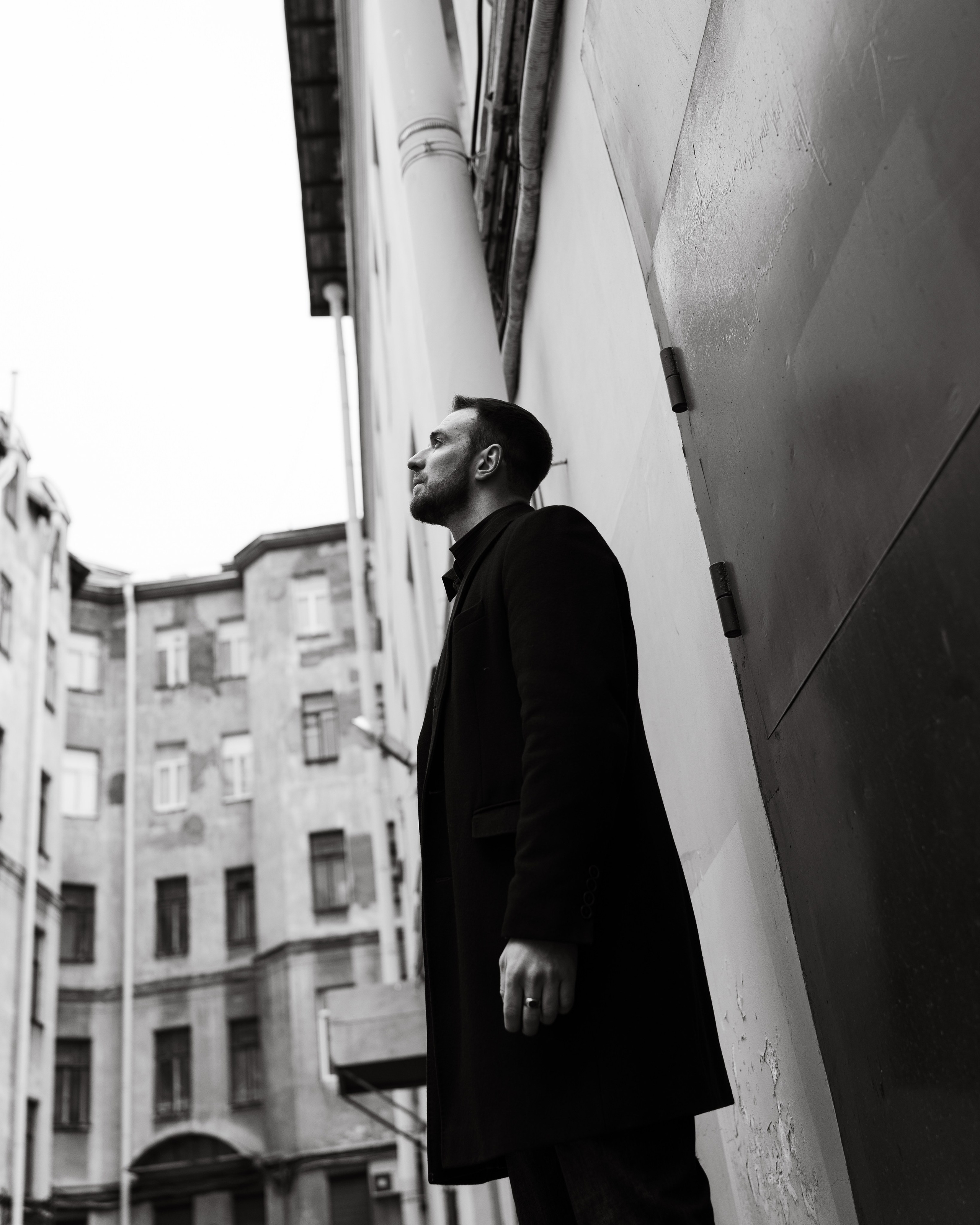 Портретный фотограф Санкт-Петербург Арнольд