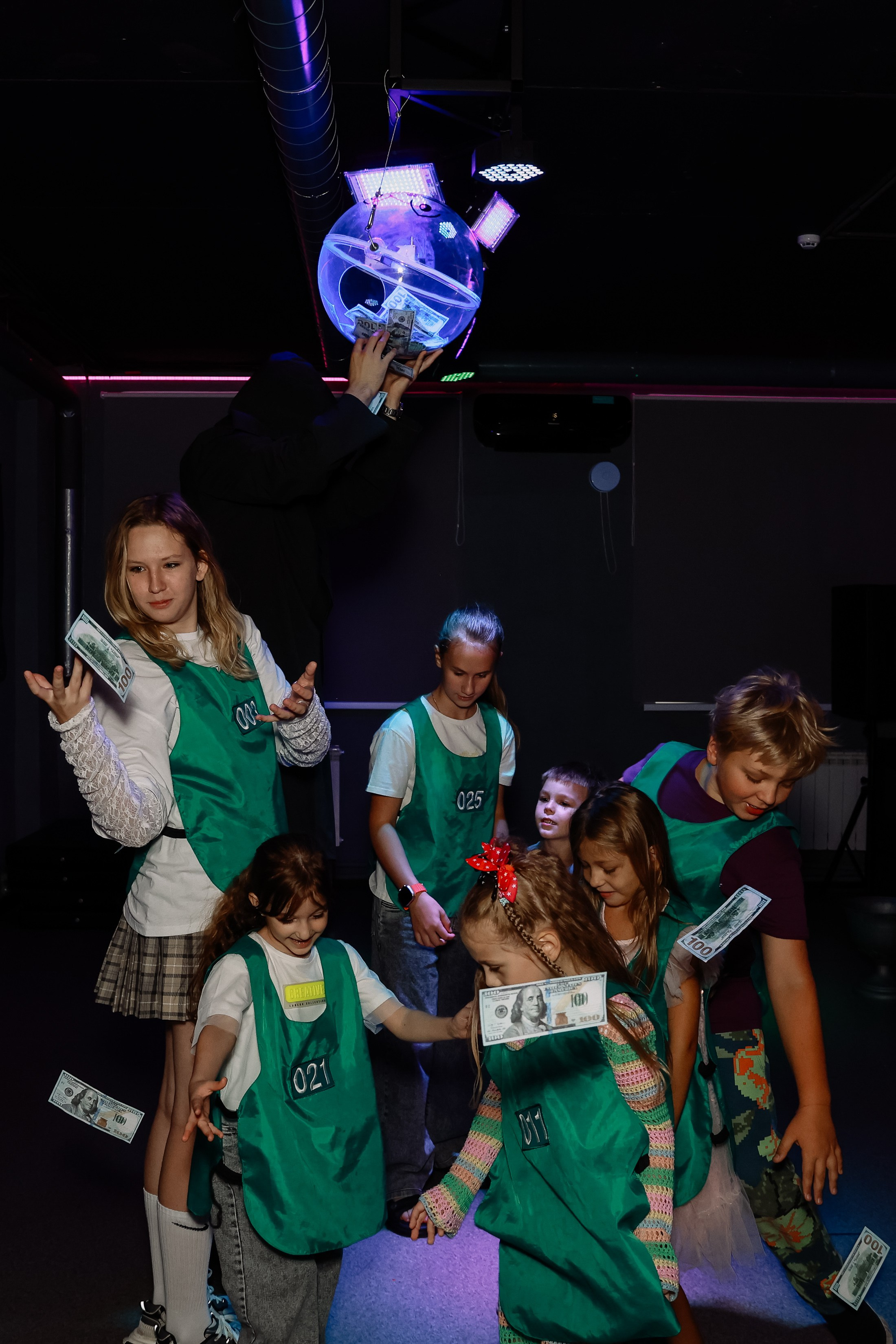 Др Киры Квест. Фотограф Юлия Мальцева