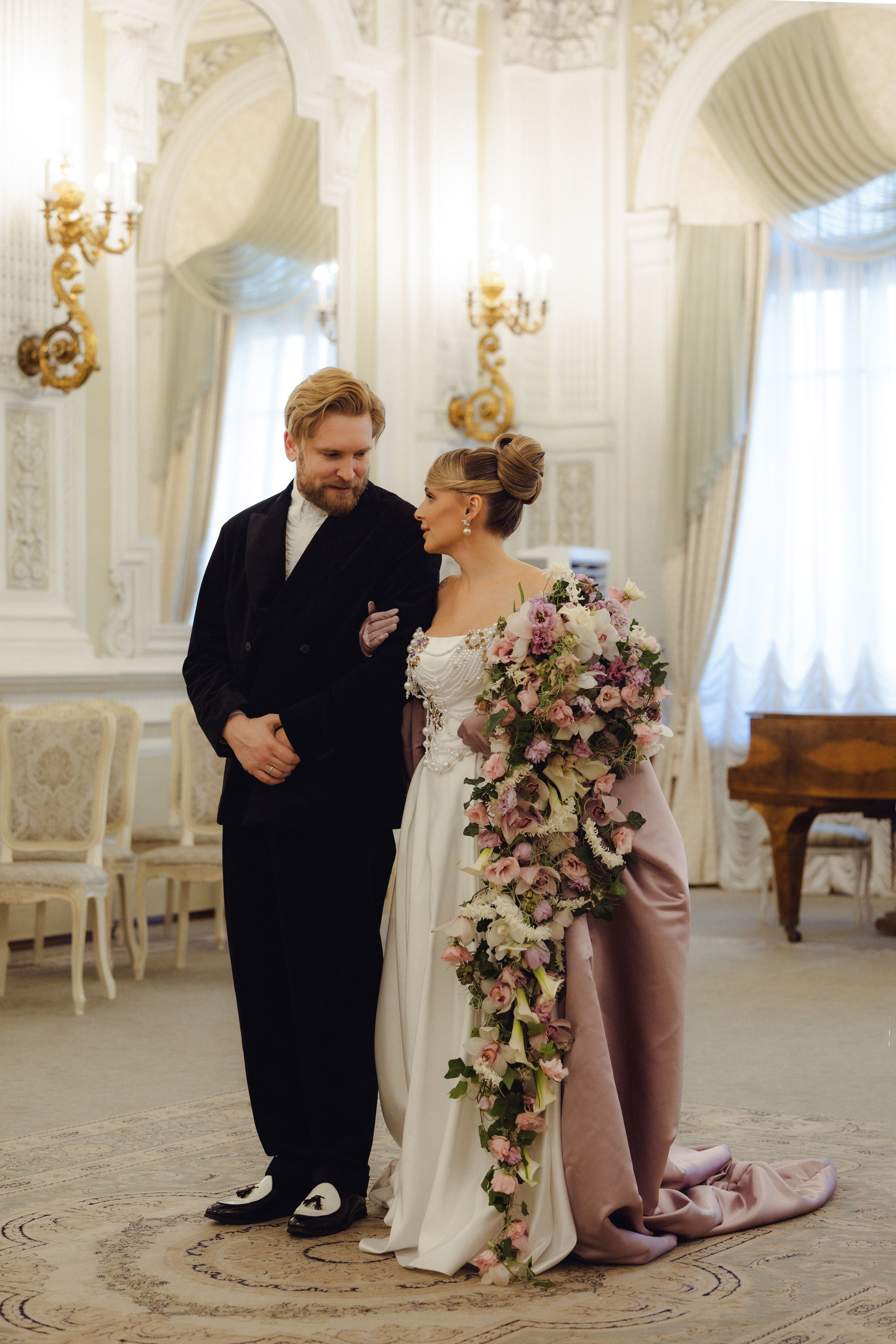 Артем и Валерия. Фотограф в Санкт-Петербурге Олеся Барановская