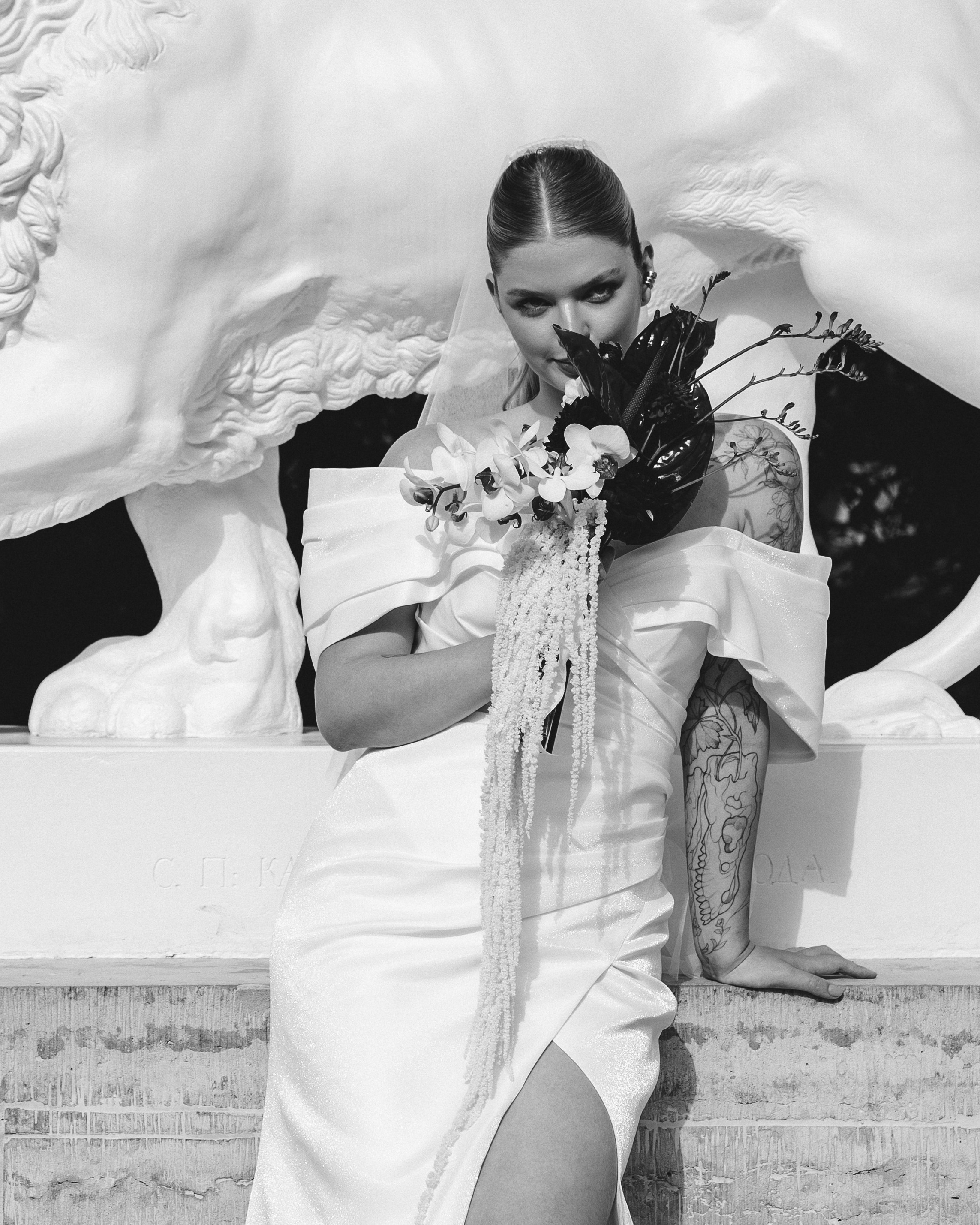 Ксения и Игорь. Фотограф в Санкт-Петербурге Олеся Барановская