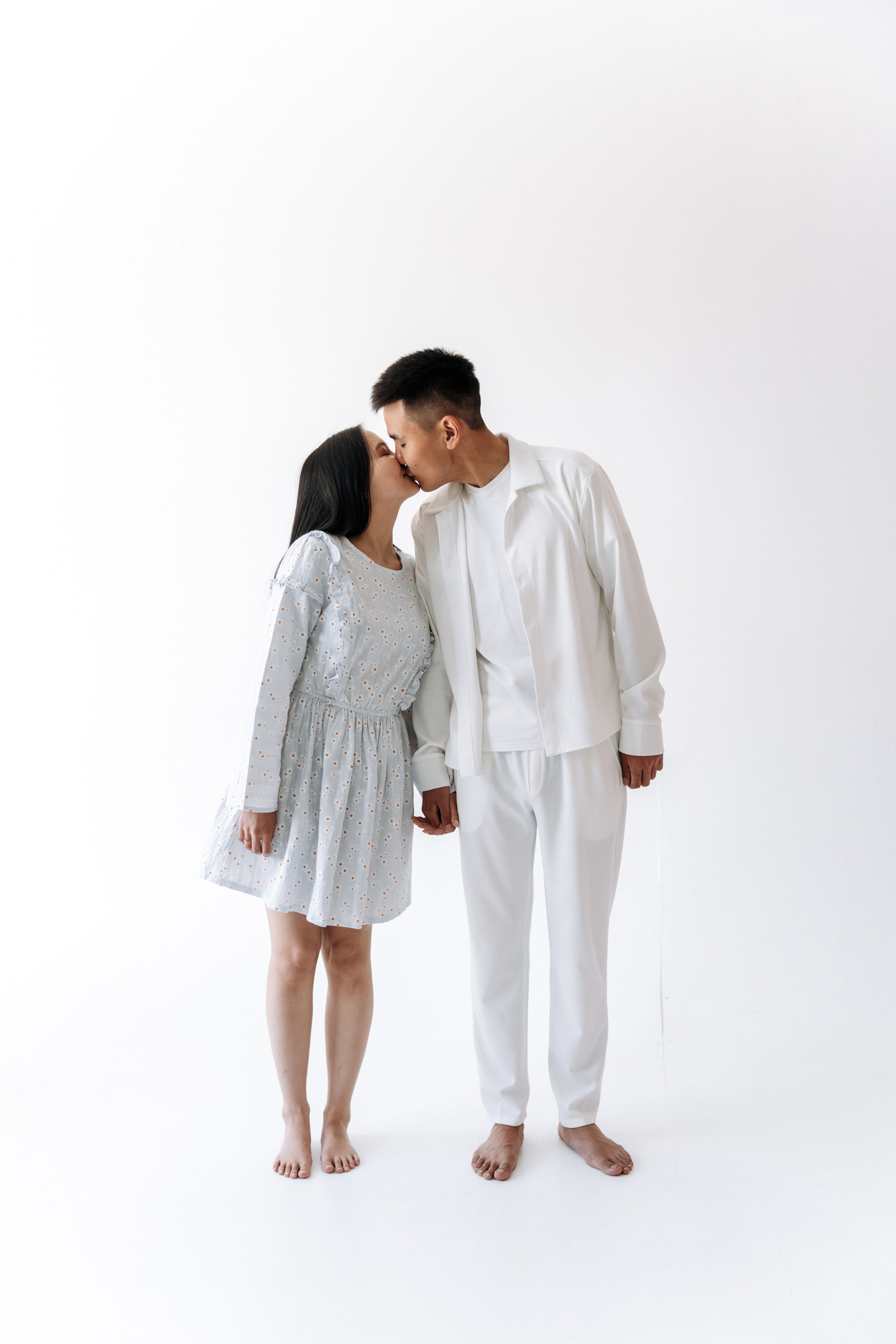 Эрдэни и Бутит. Фотограф Улан-Удэ