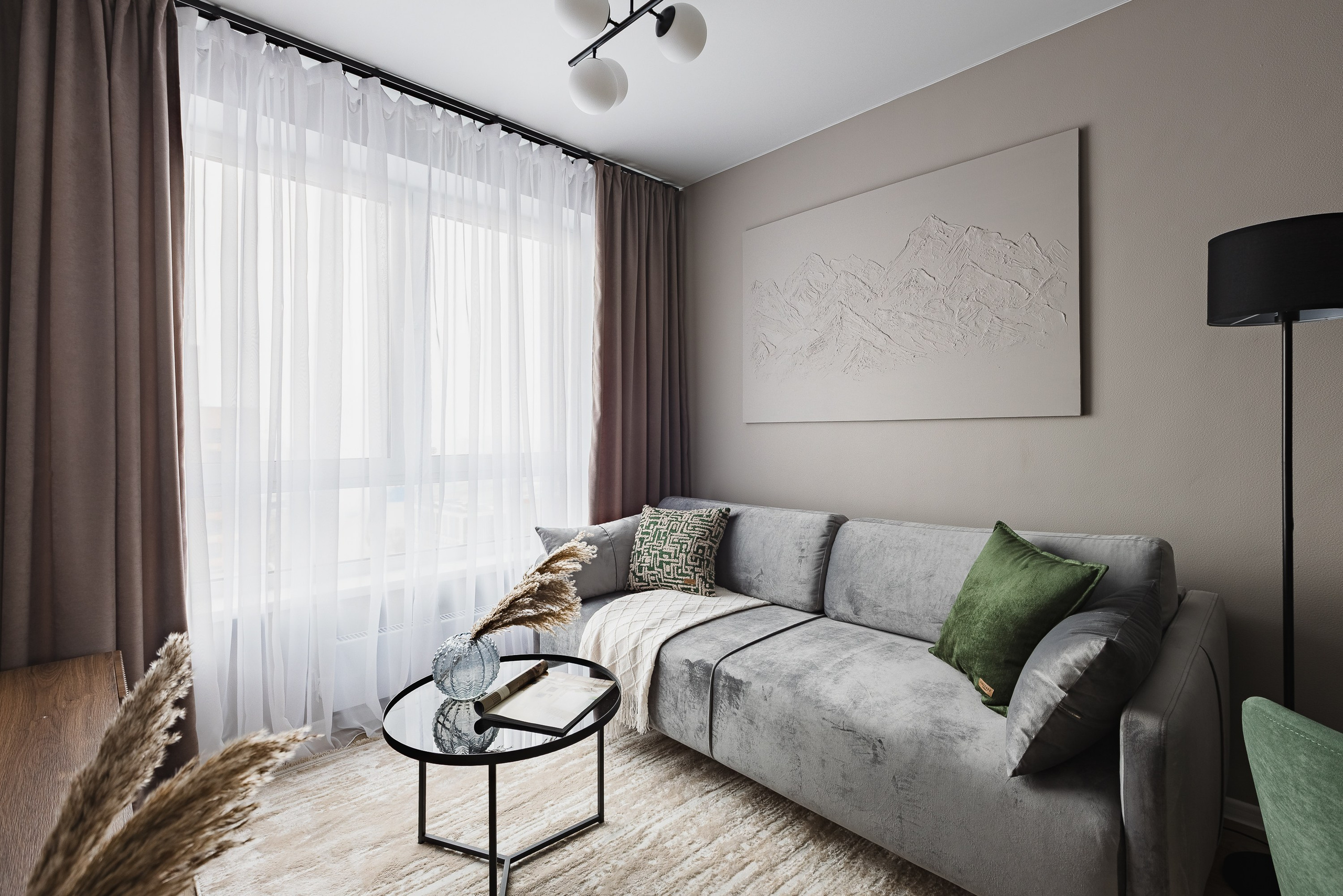 Хоумстейджинг от Flatrelife. Интерьерный фотограф в Москве Роман Потапов