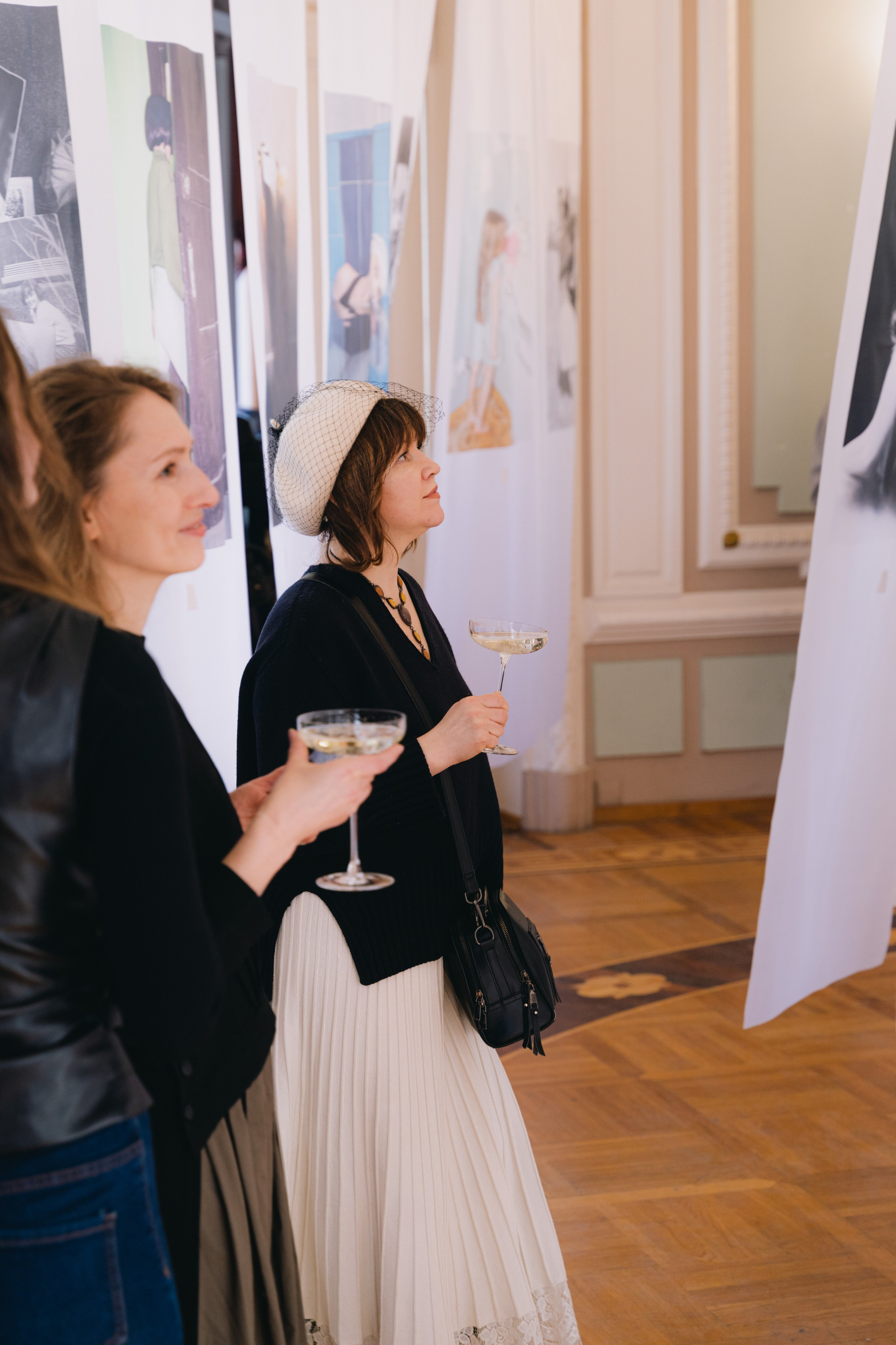 Выставка «Воспоминания». Арт-фотограф Вика Шаблий, Санкт-Петербург