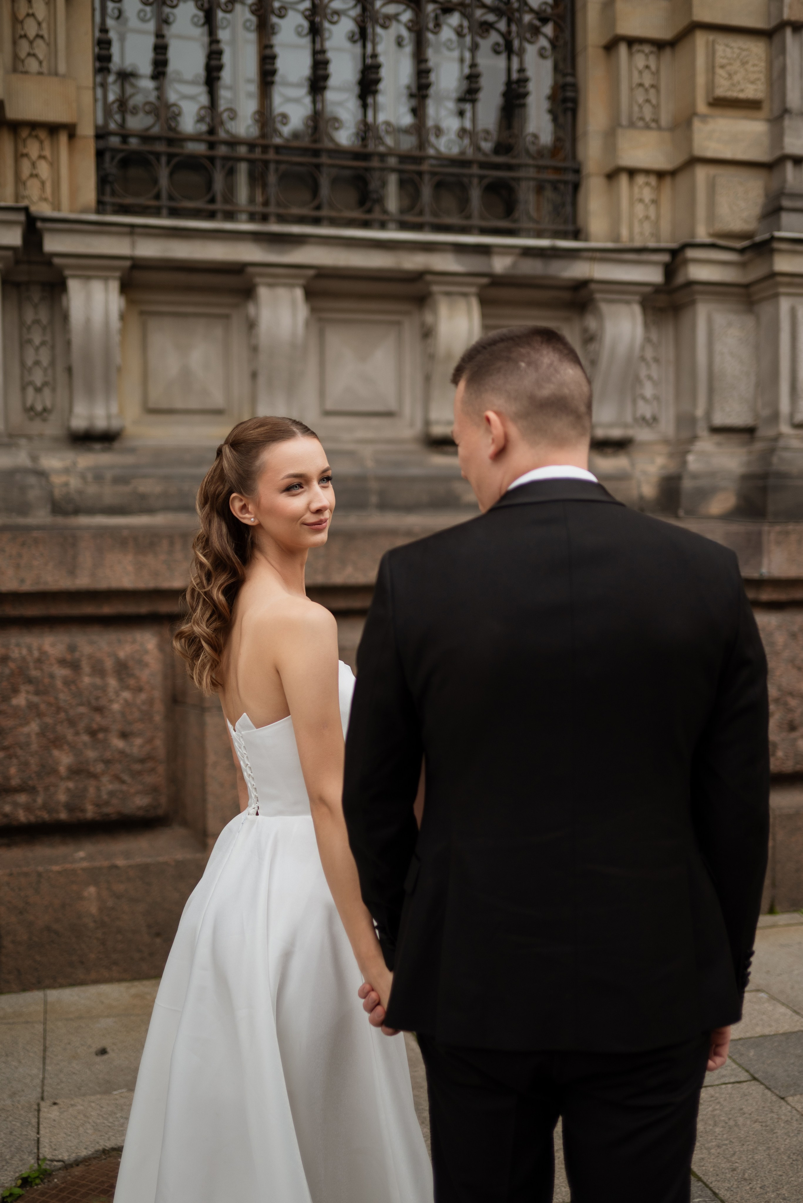 Дмитрий и Ника|29.08.25. Свадебный фотограф в Санкт-Петербурге Владислава Тюльпина