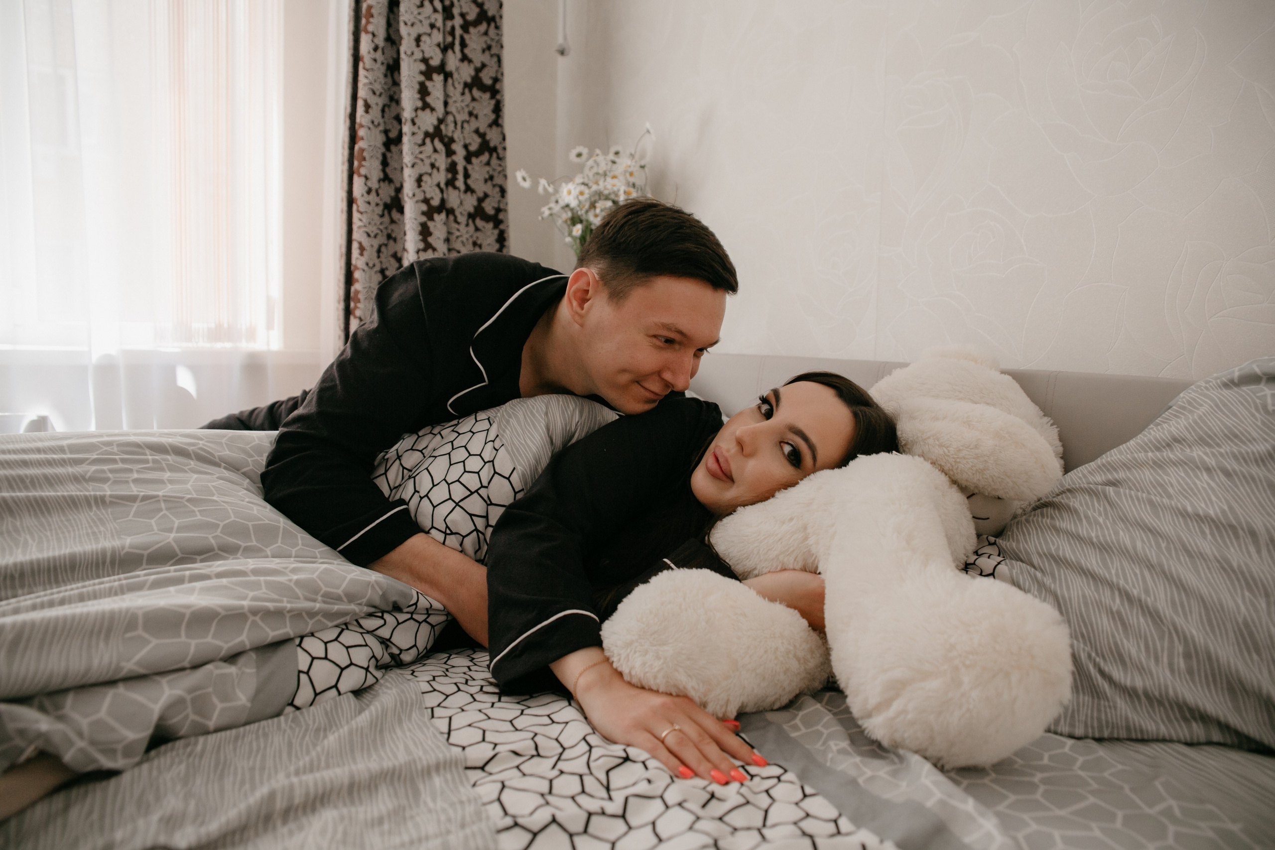 Роман и Ксения. Свадебный фотограф Анастасия Багдасарян