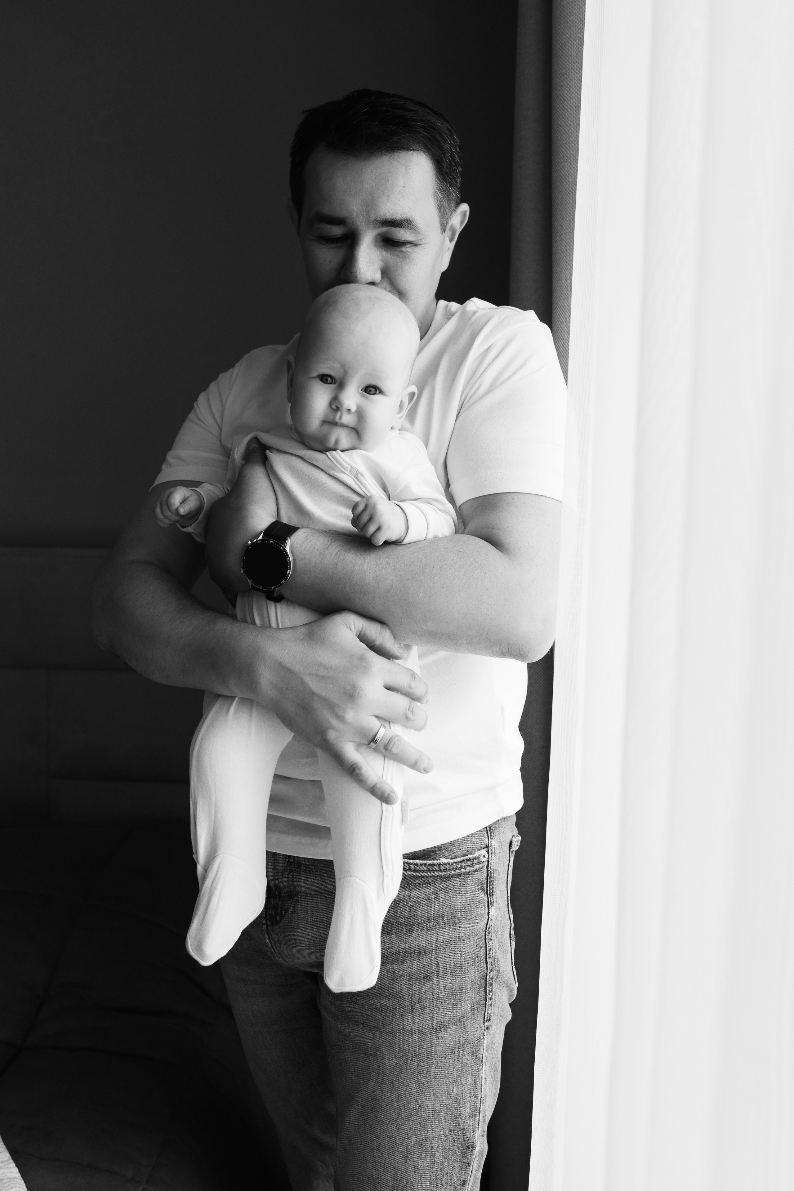 Малышка Полина. Фотограф Виктория Плотницкая