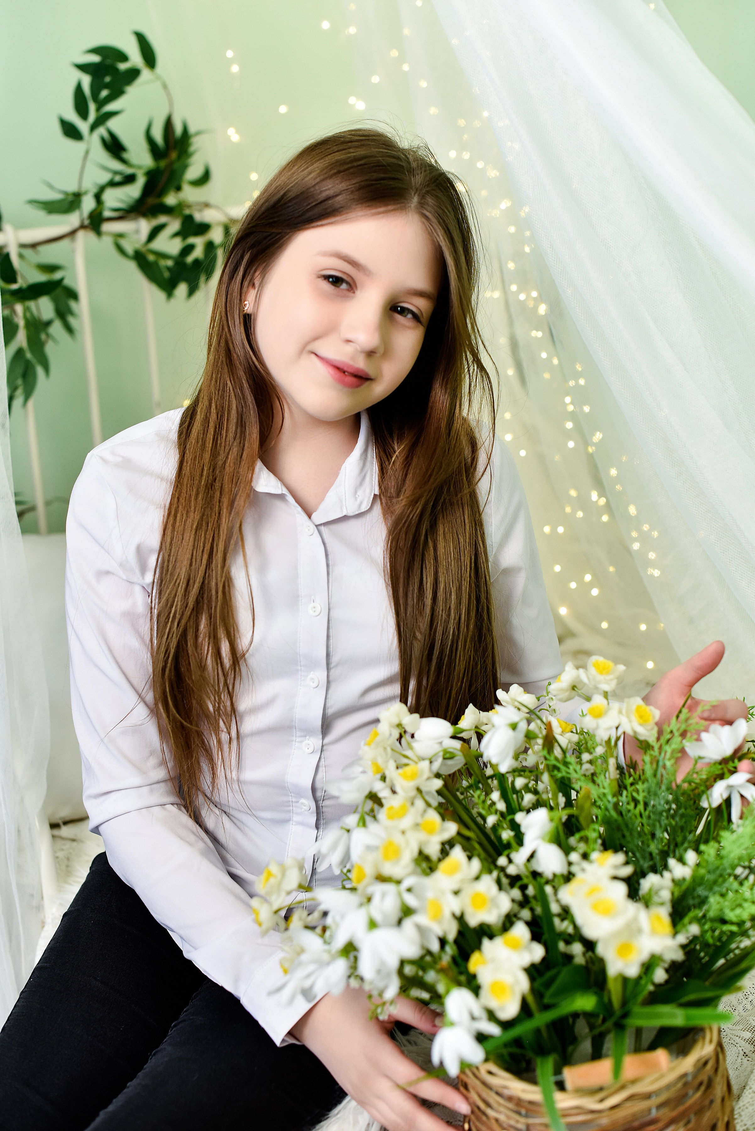 Семья Наташи