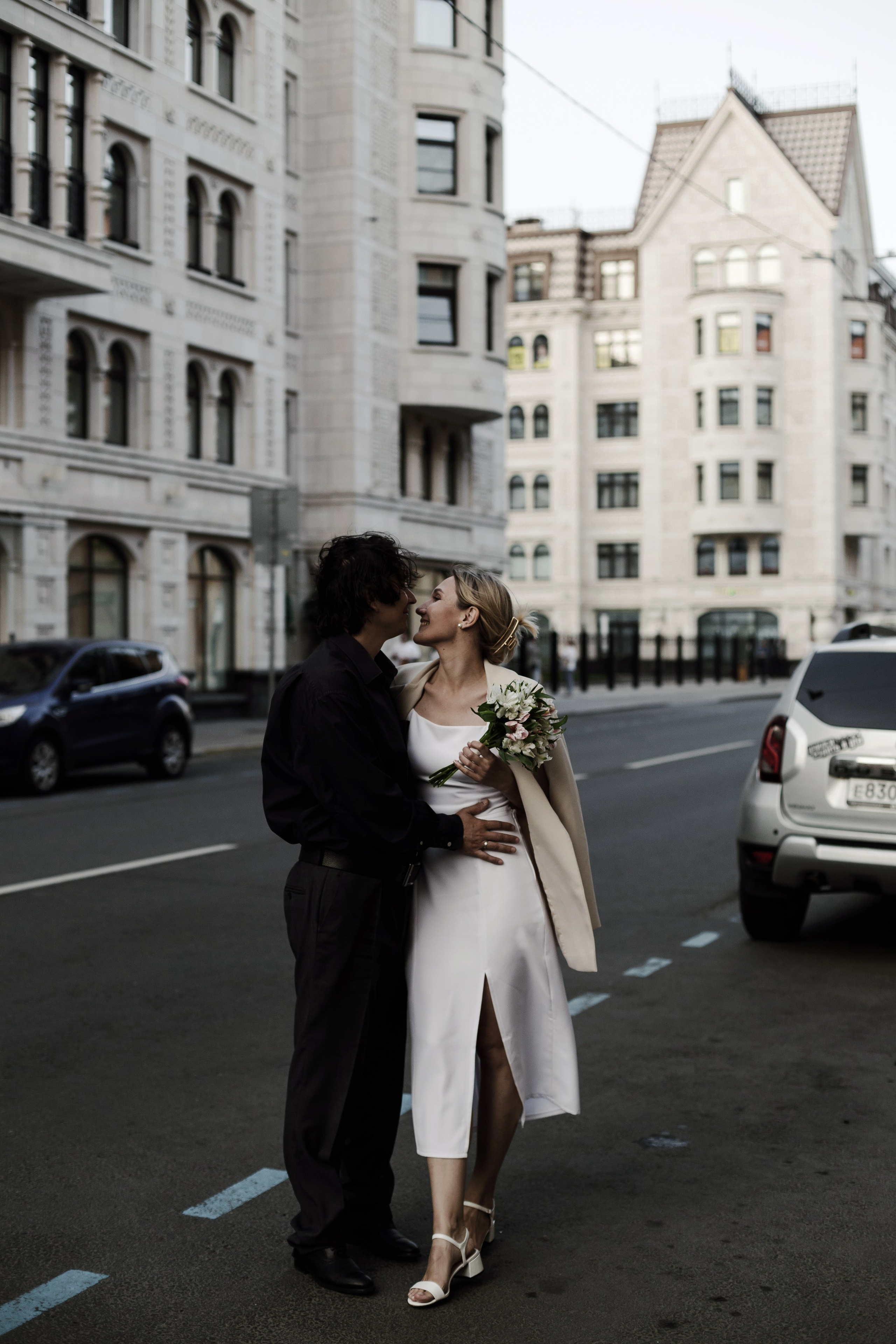 Таня и Рустем. Портретный фотограф в Санкт-Петербурге Элина Ситникова