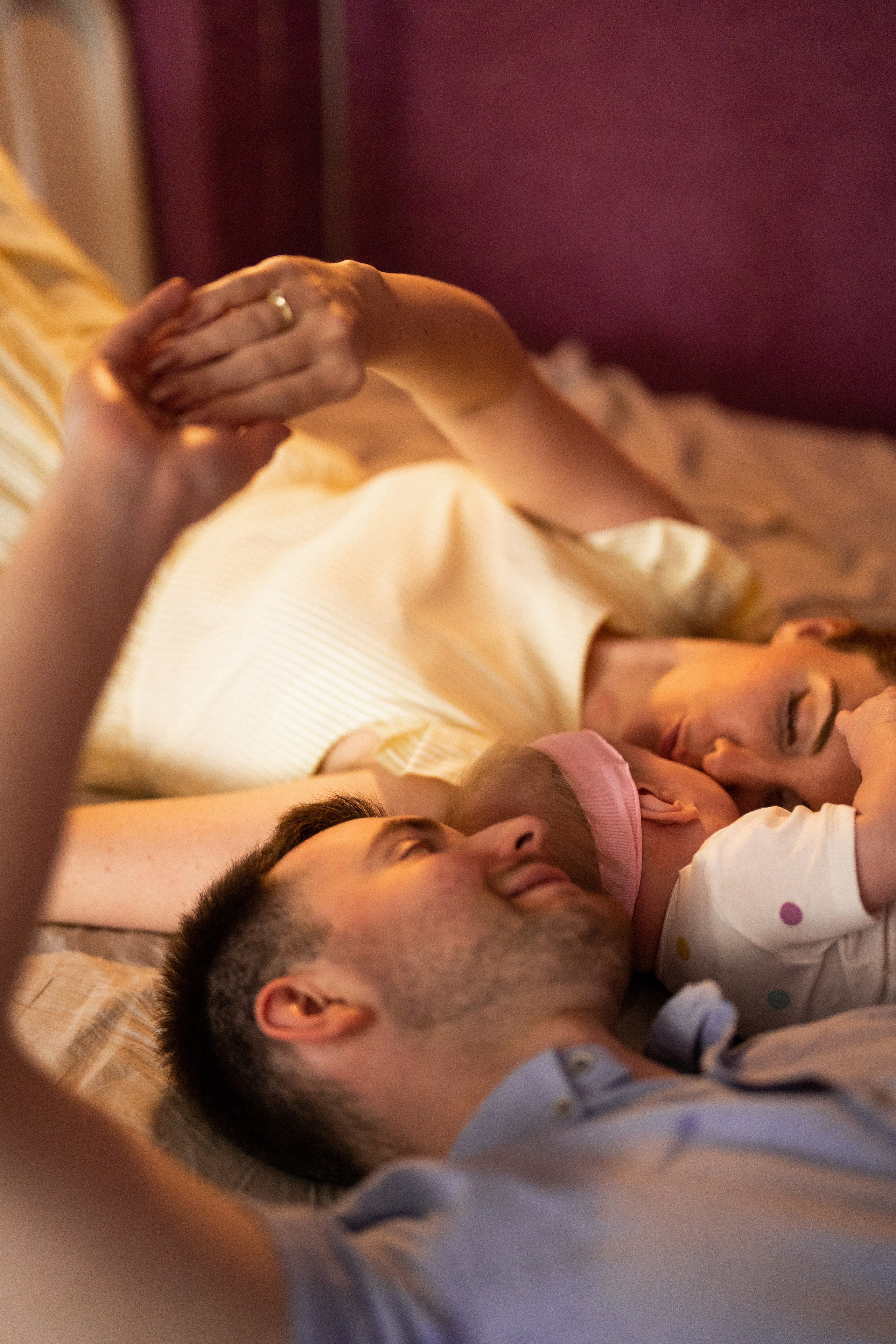 Михаил Светлана и Полина :). Фотограф в Москве Проймин Алексей