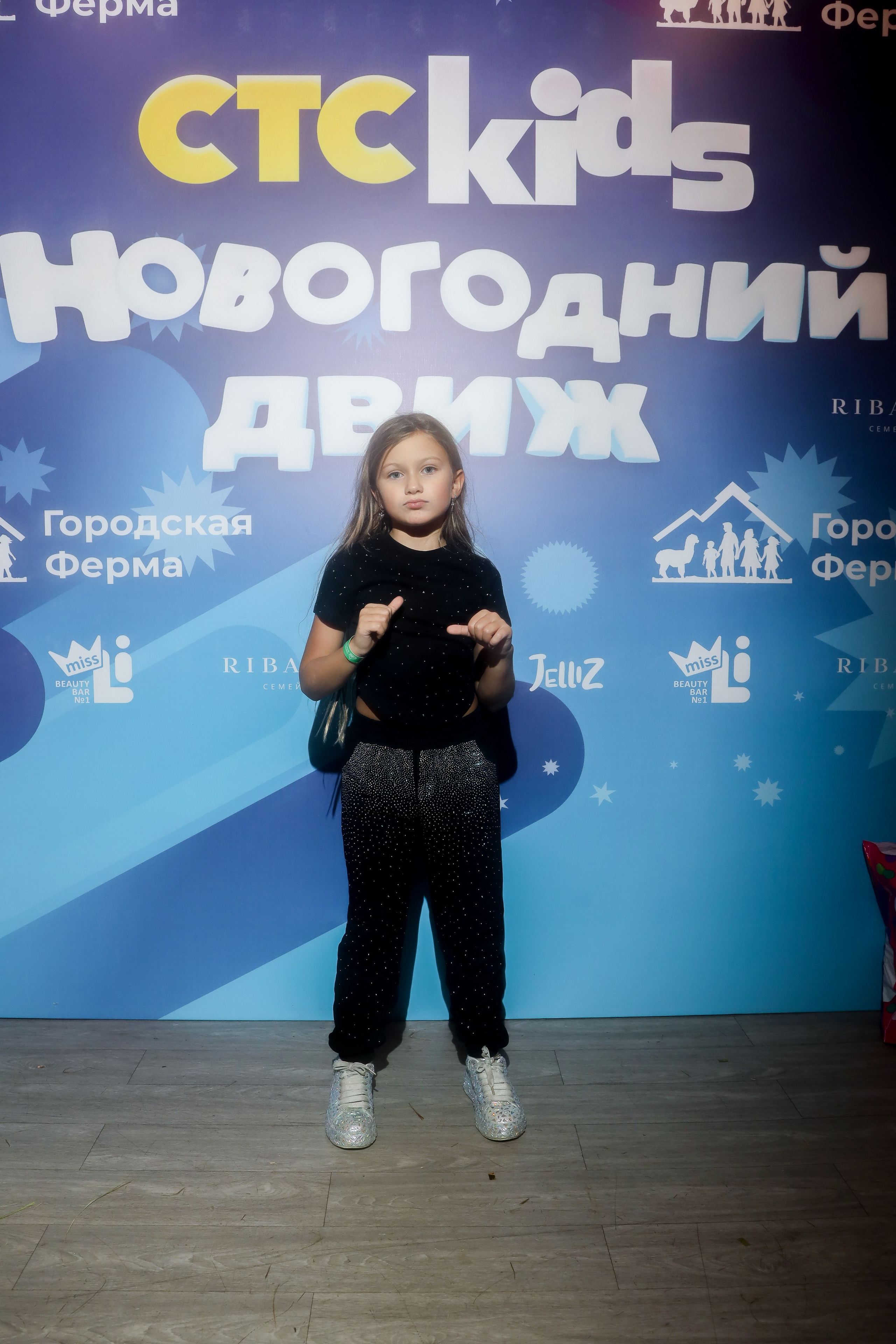 СТС Kids. Фотограф Антон Чупринин