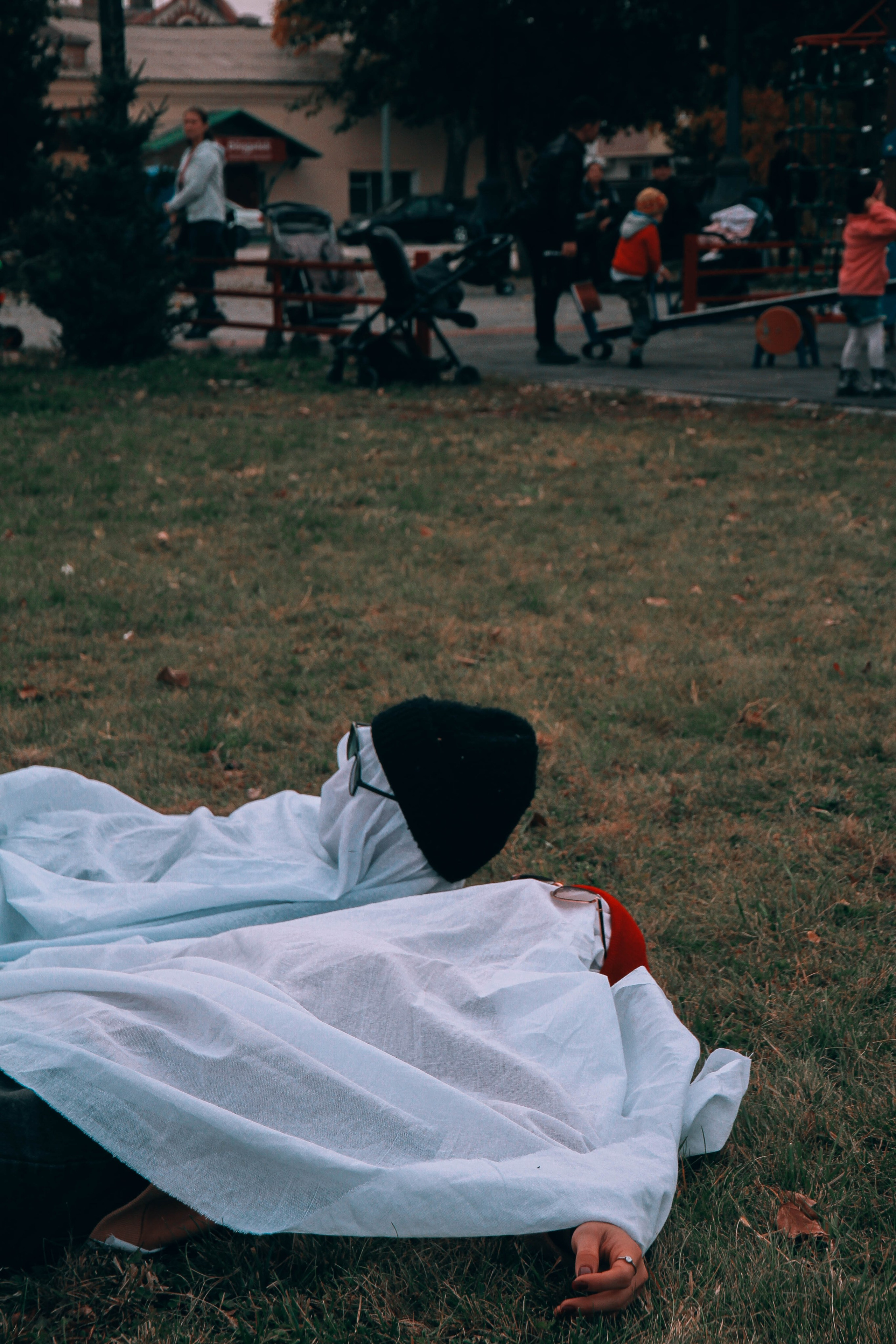 Halloween. Фотограф Новосибирск