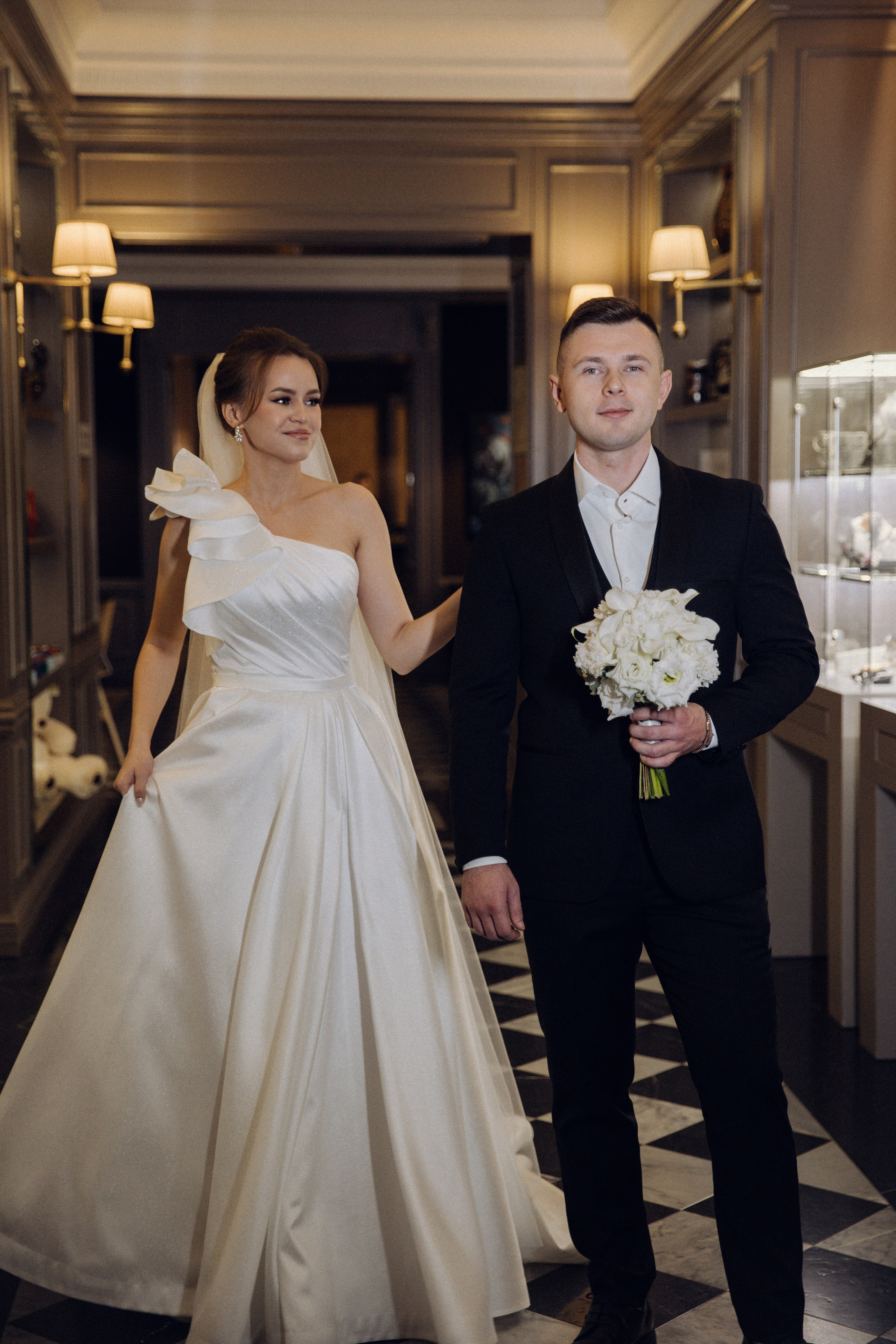 Света и Сережа. Фотограф Нижний Новгород